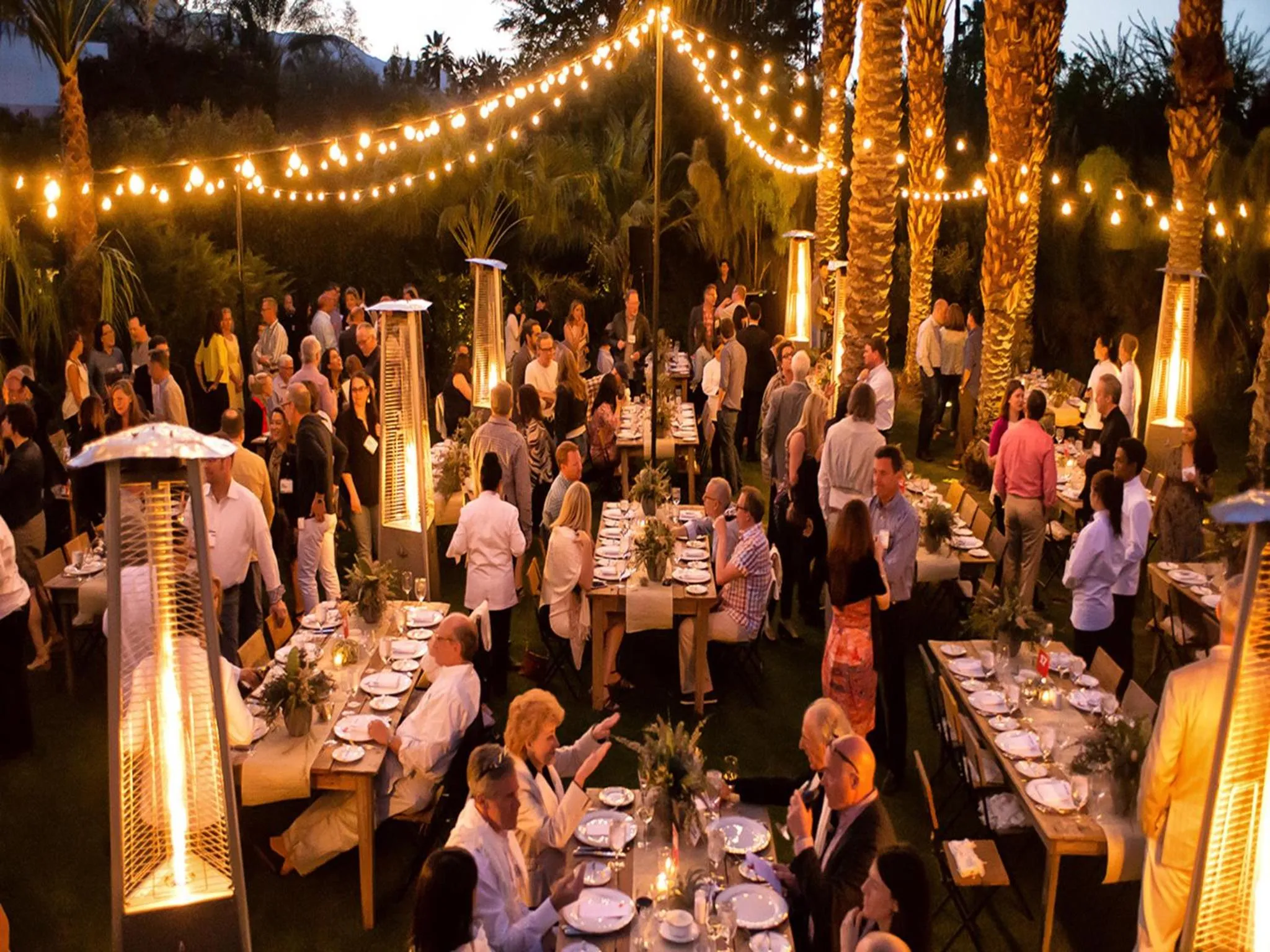 Restaurant/places to eat in Finca Monasterio