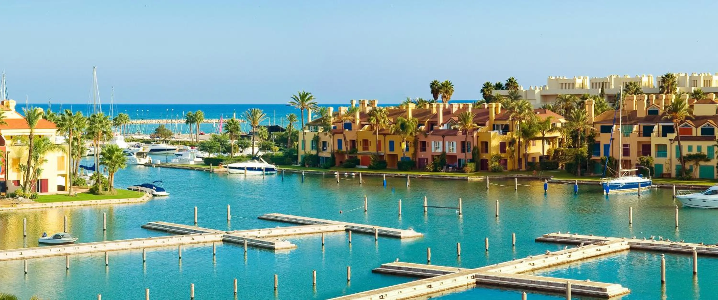 Neighbourhood in Finca Monasterio