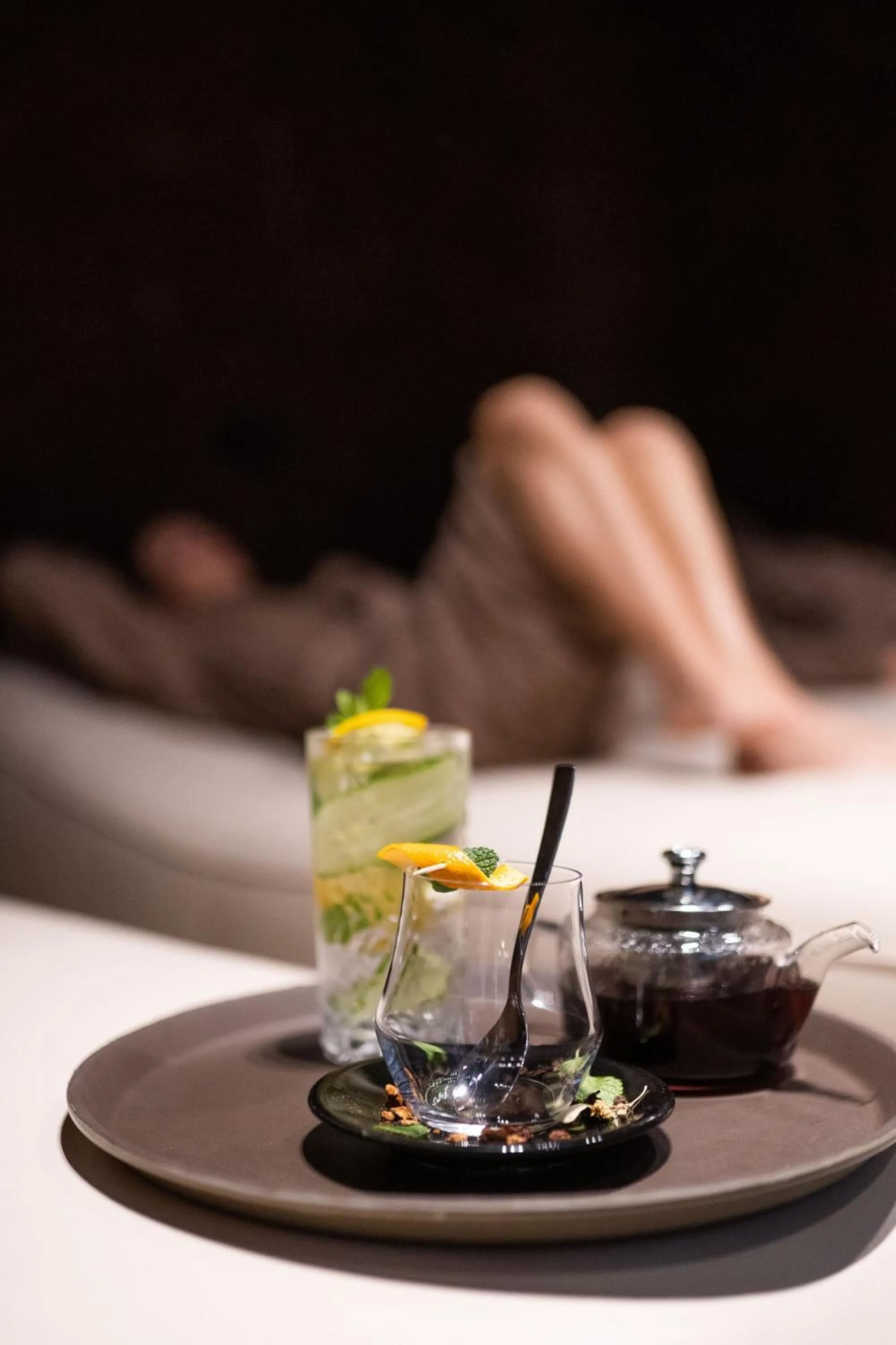 Food and drinks in Hotel Elisa Tirana Affiliated by Meliá