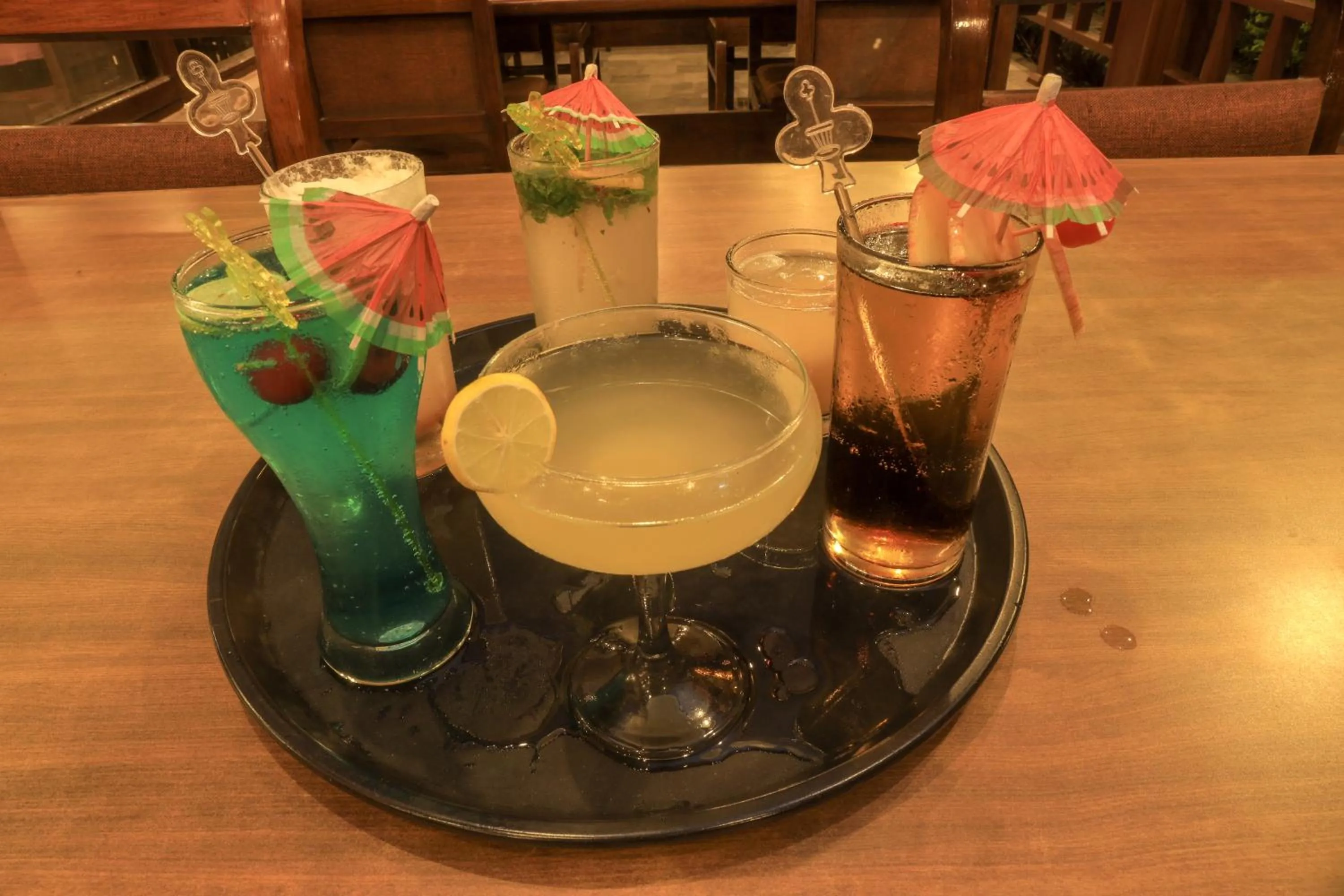 Lounge or bar in Bharatpur Garden Resort