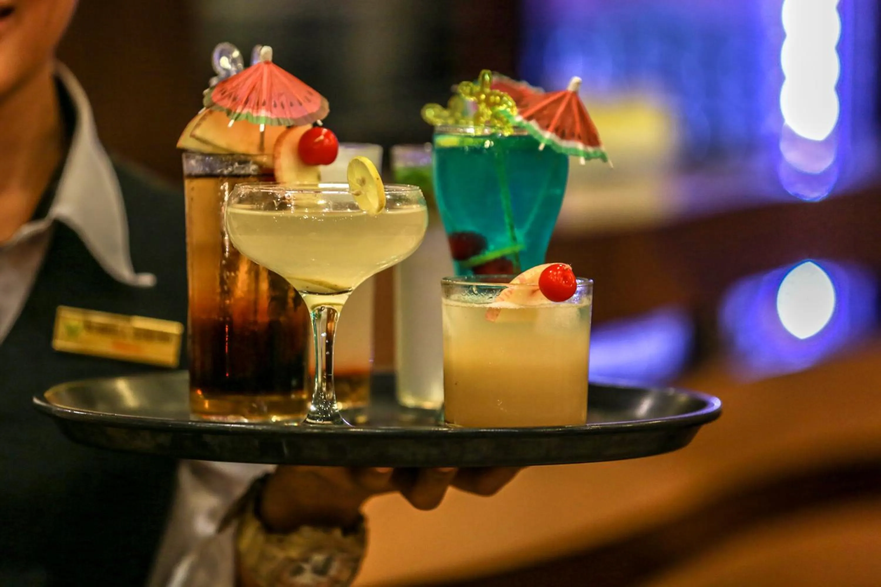 Lounge or bar in Bharatpur Garden Resort