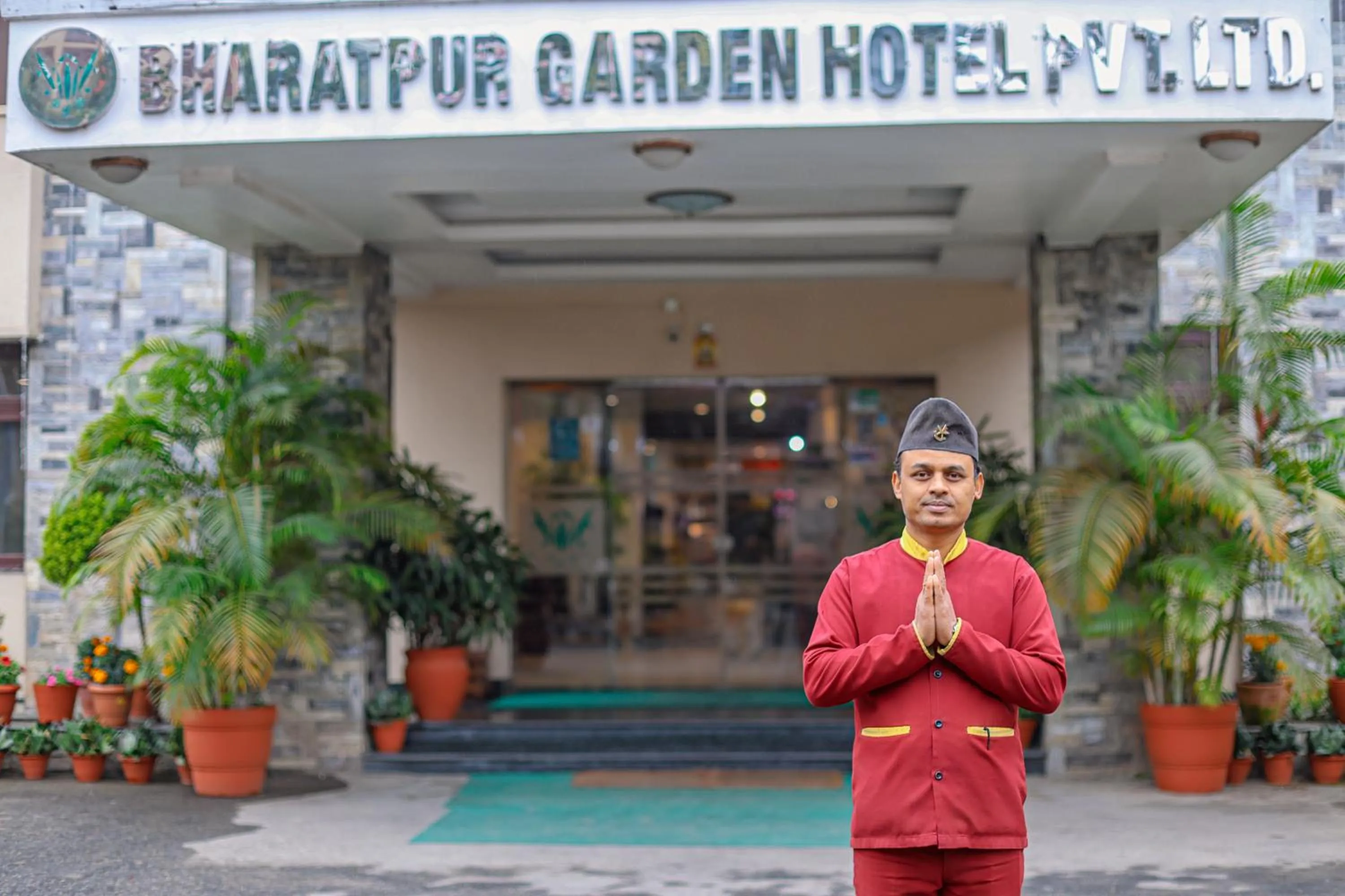Bharatpur Garden Resort