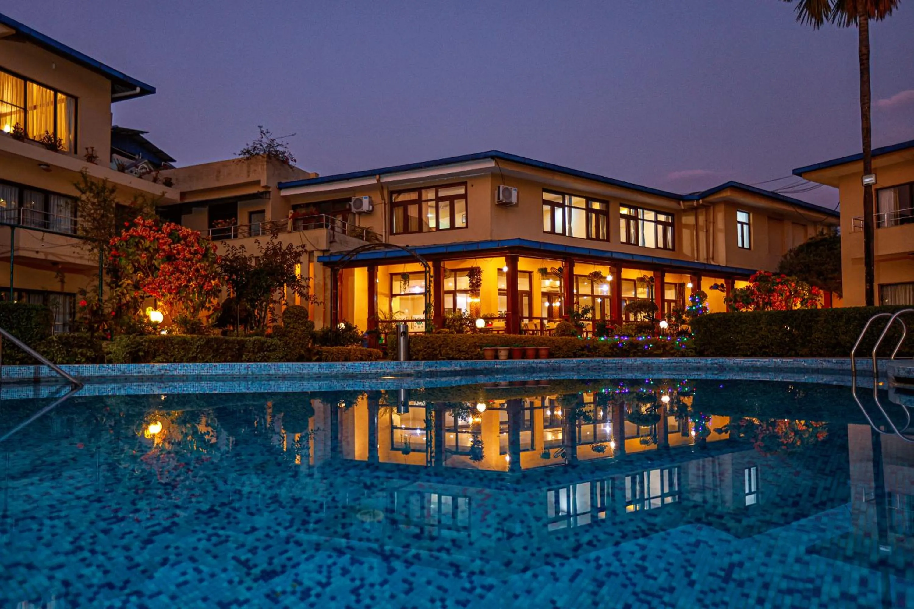 Bharatpur Garden Resort