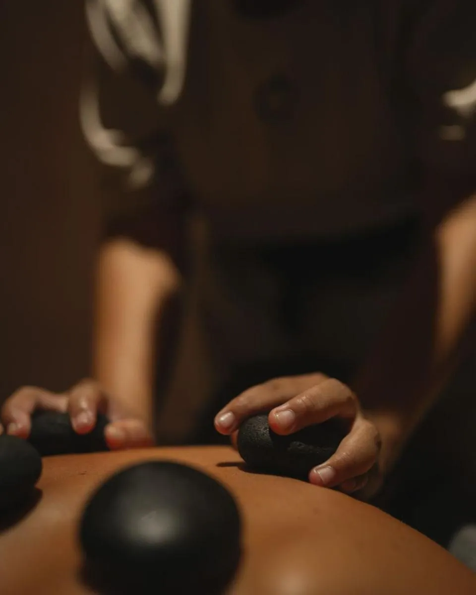 Spa and wellness centre/facilities in Mountain View Hotel