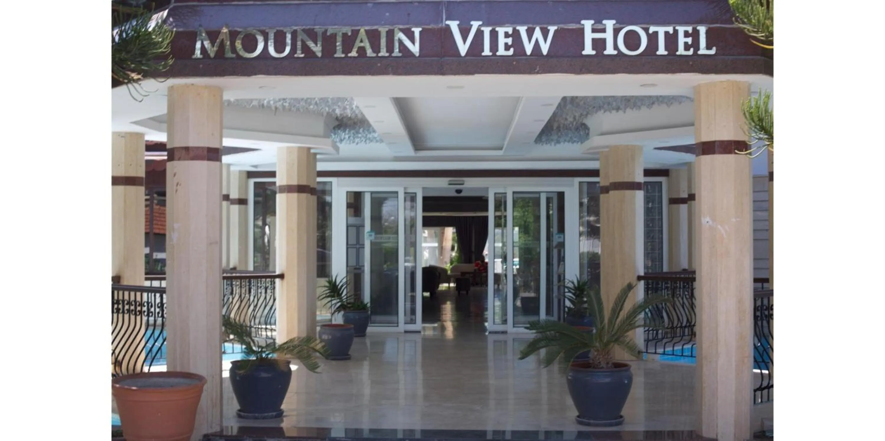 Mountain View Hotel
