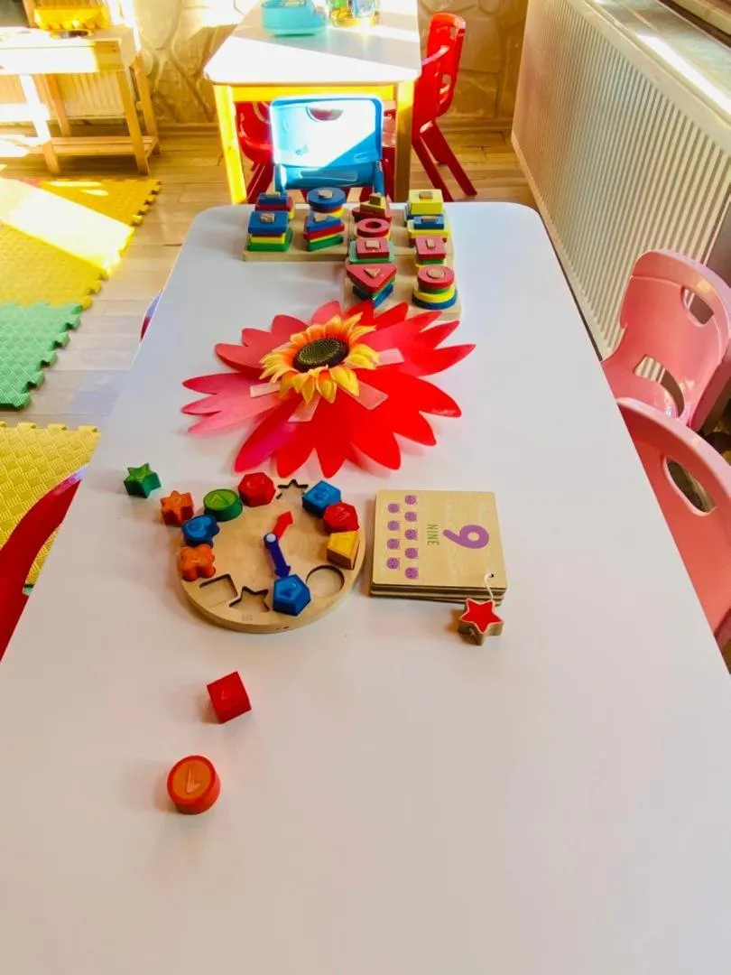 Kids's club in Mountain View Hotel