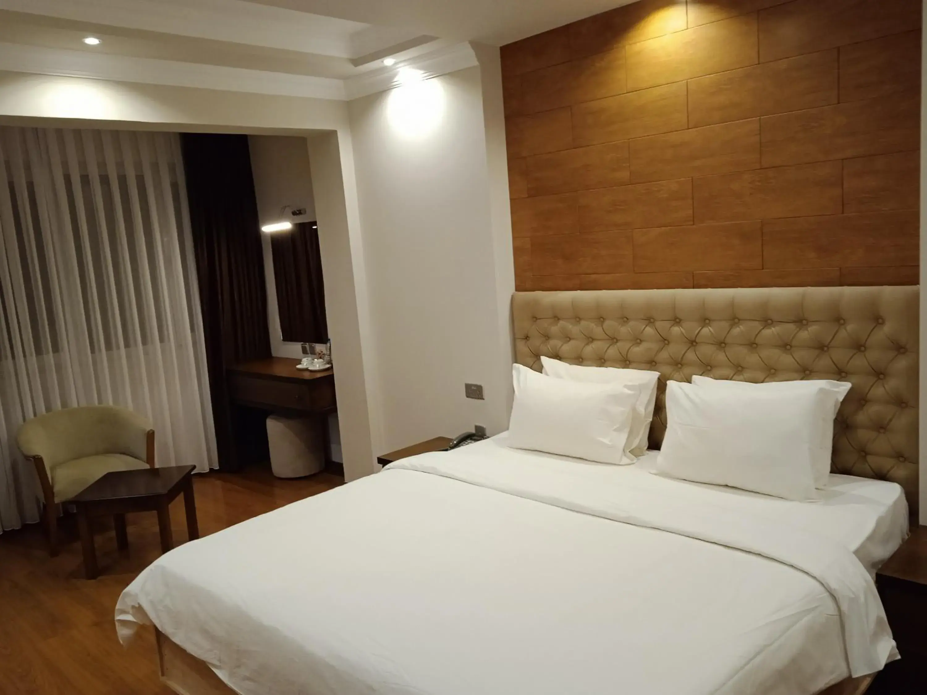 Queen Room with Sea View in Mountain View Hotel Queen Room with Sea View in Mountain View Hotel