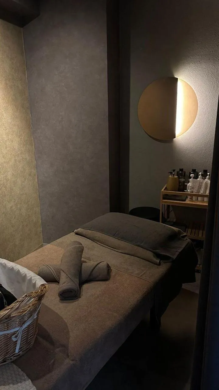 Spa and wellness centre/facilities, Bed in Mountain View Hotel