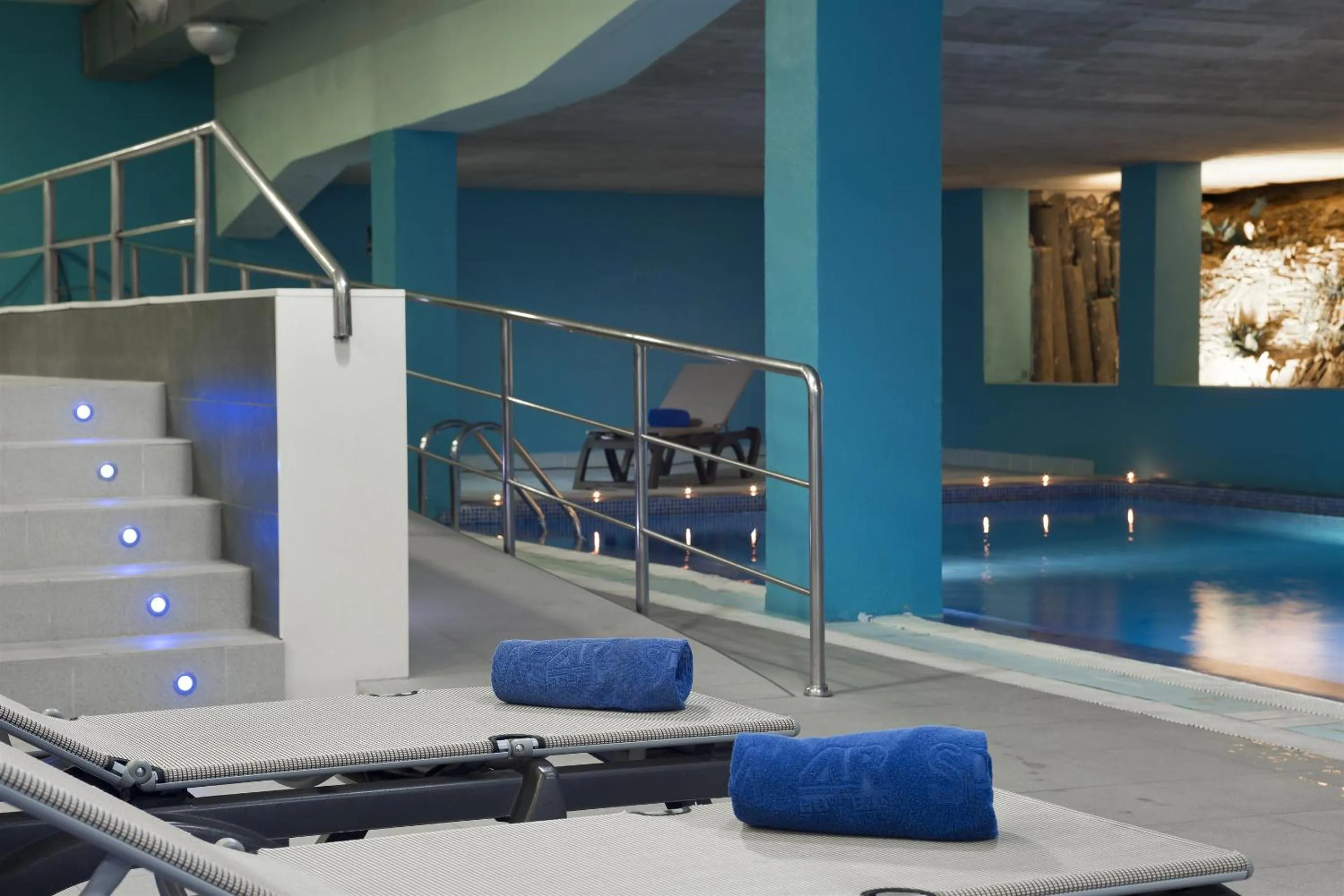 Spa and wellness centre/facilities in 4R Salou Park Resort I
