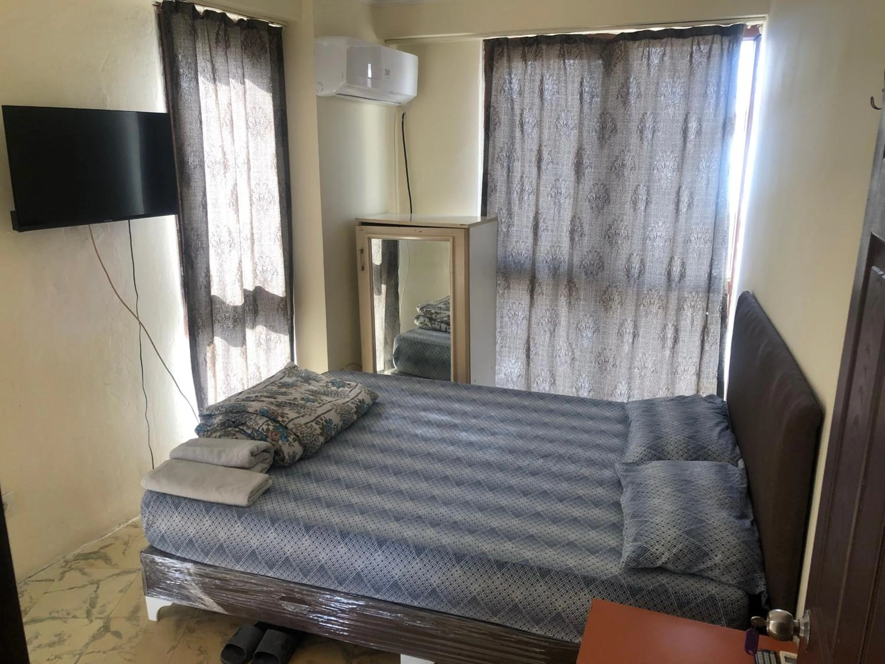 TV and multimedia, Bed in DİZLEK PANSİYON