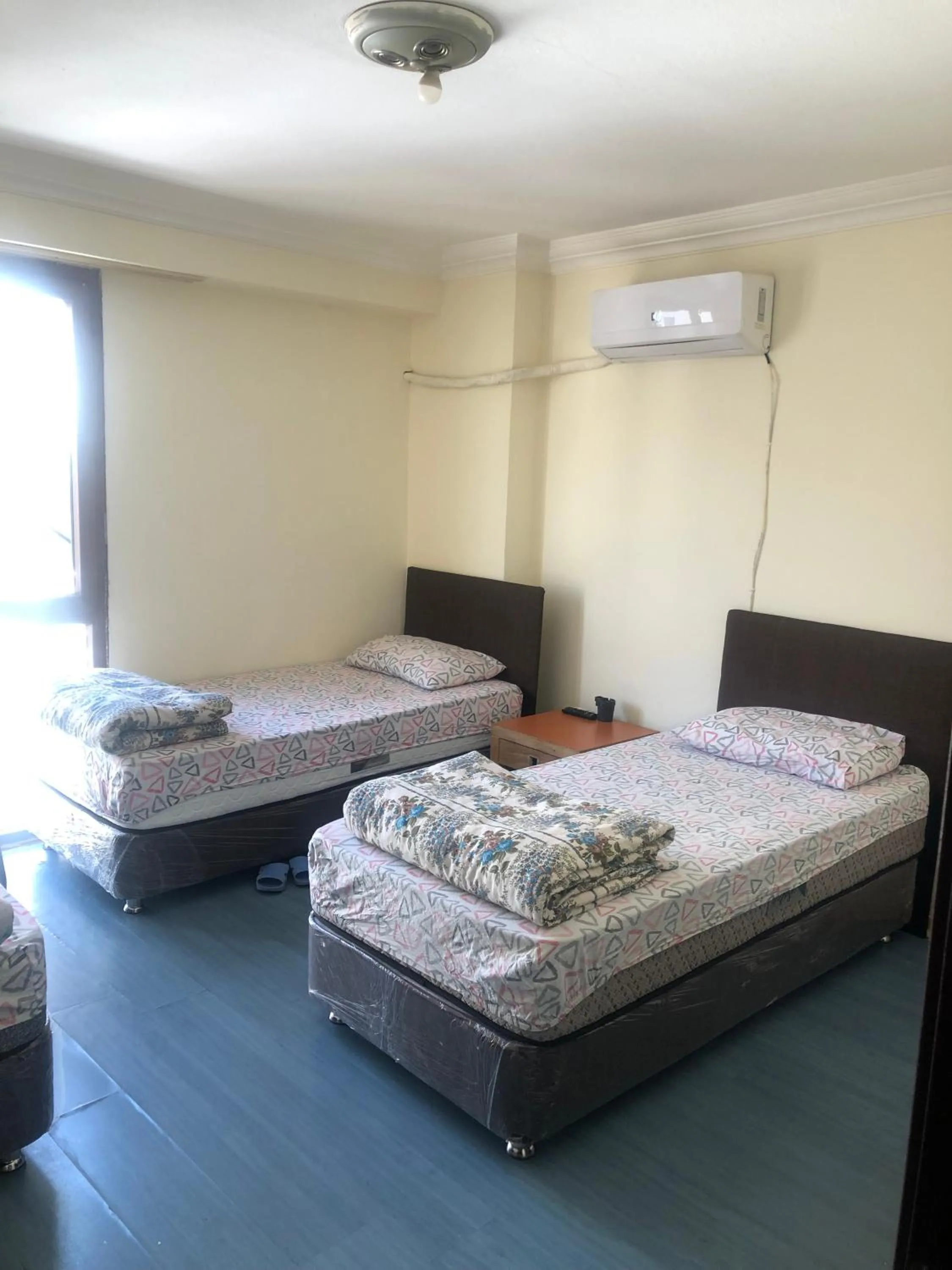 Photo of the whole room, Bed in DİZLEK PANSİYON