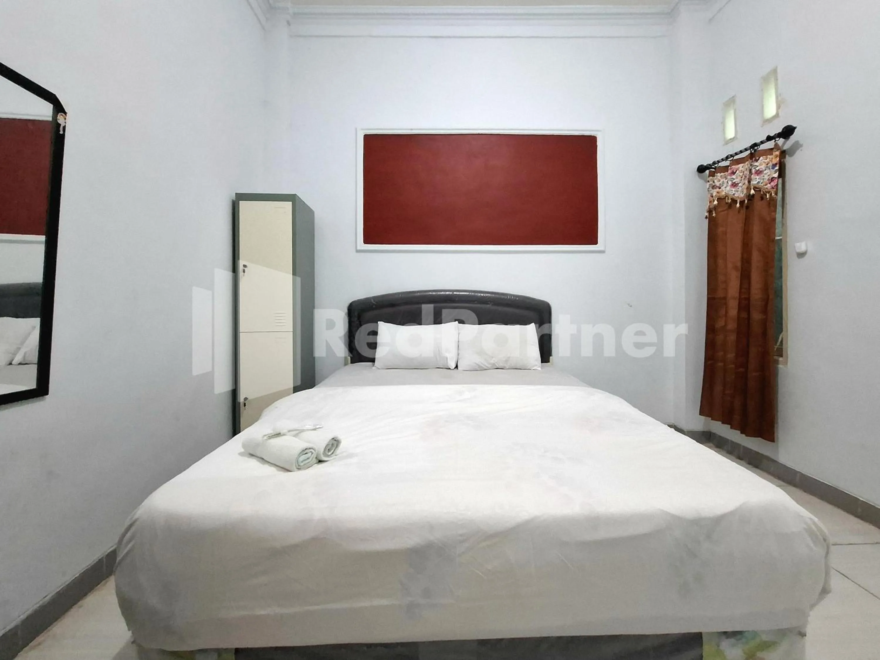 Bedroom, Bed in Assalaam Homestay Syariah RedPartner
