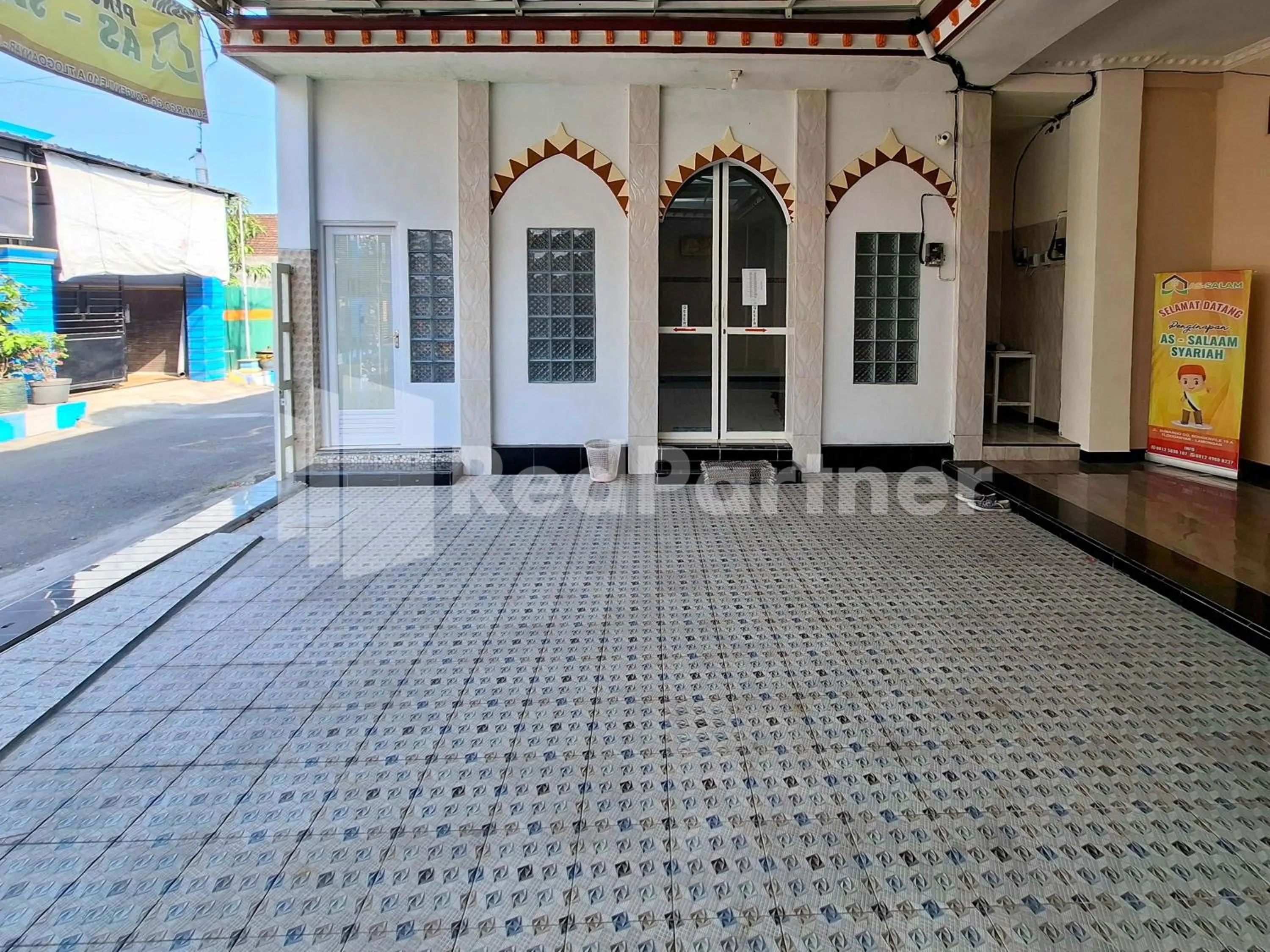 Property building in Assalaam Homestay Syariah RedPartner