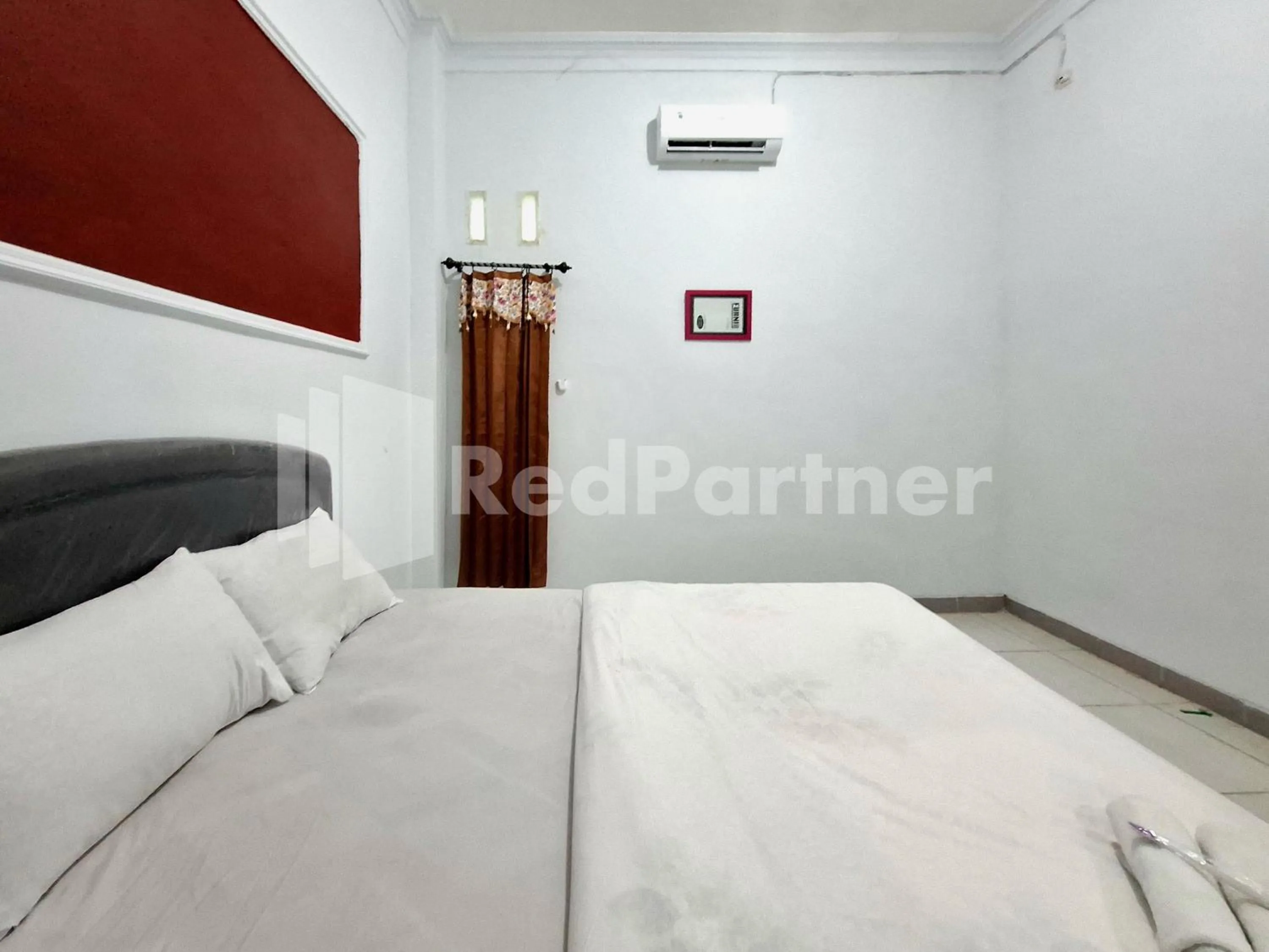 Bedroom, Bed in Assalaam Homestay Syariah RedPartner