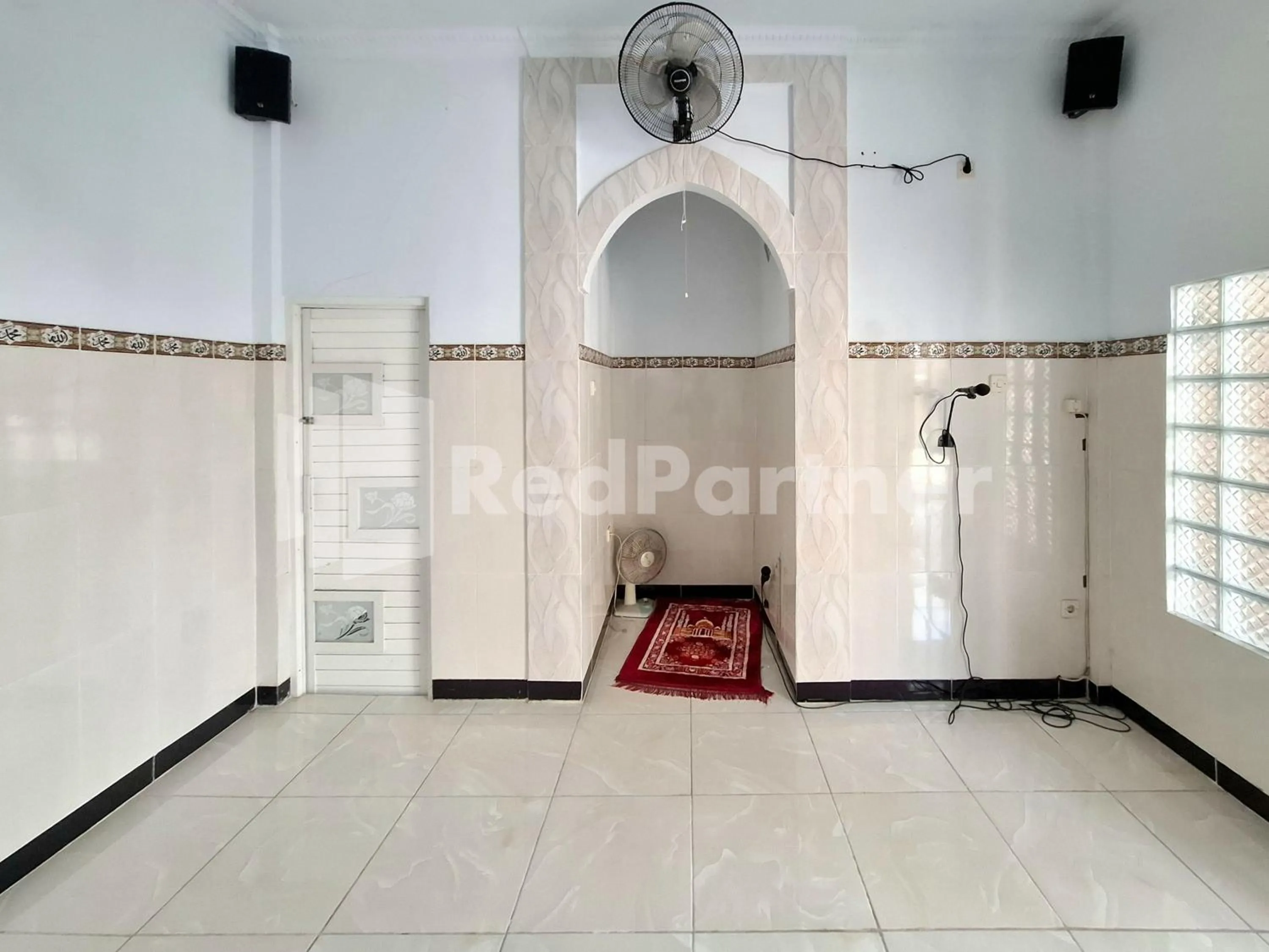 Property building in Assalaam Homestay Syariah RedPartner