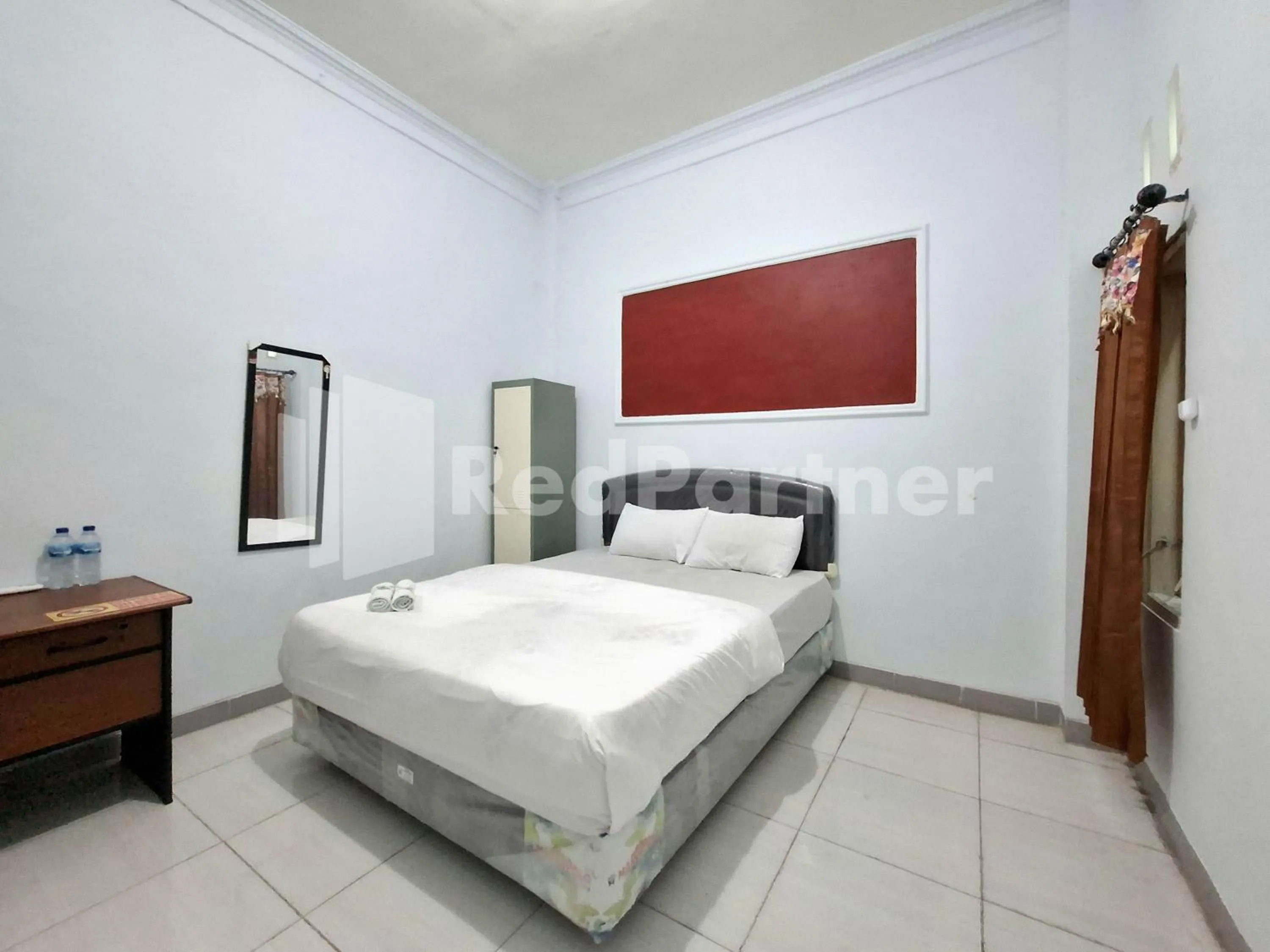 Bedroom, Bed in Assalaam Homestay Syariah RedPartner