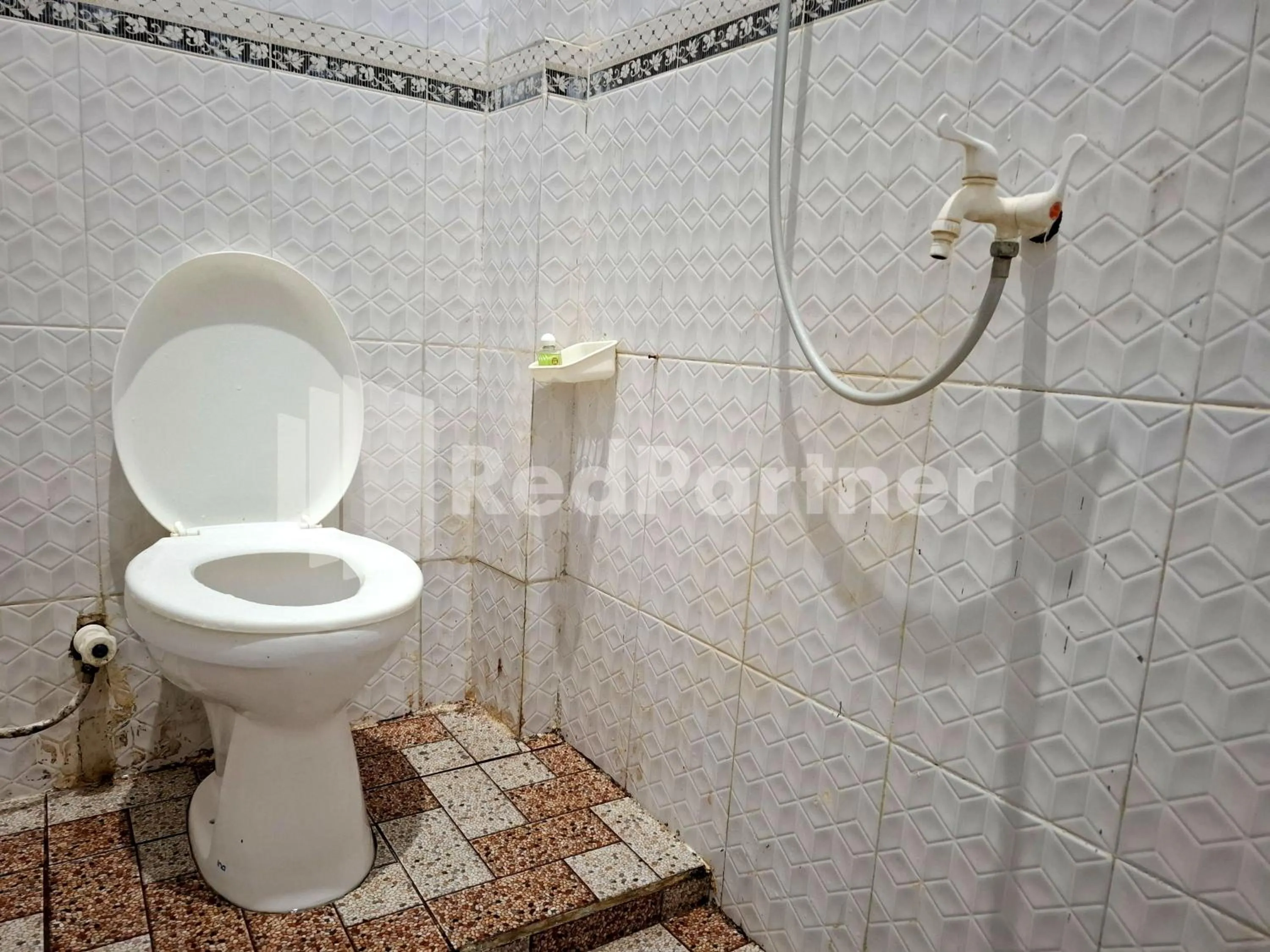 Bathroom in Assalaam Homestay Syariah RedPartner
