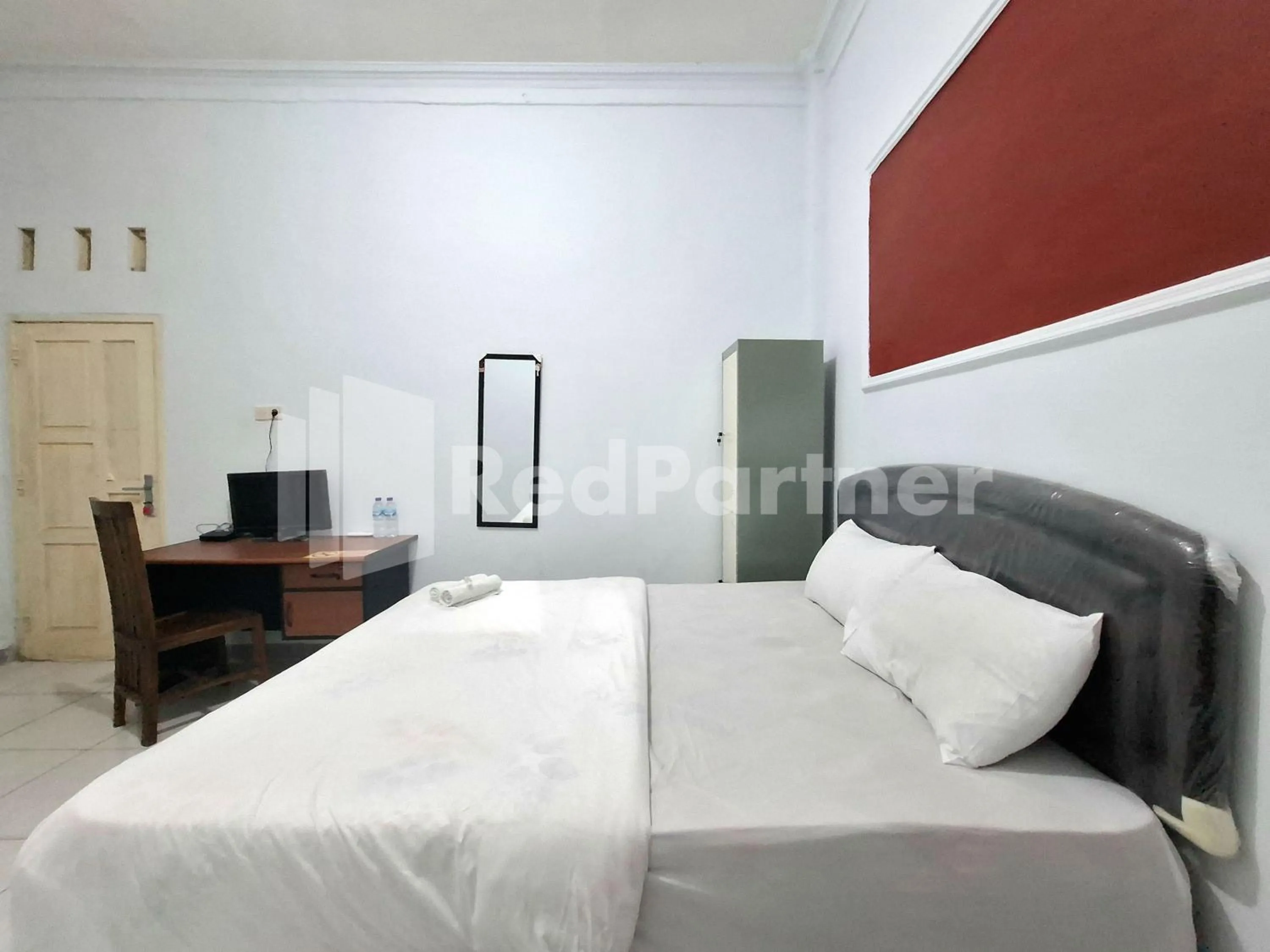 Bedroom, Bed in Assalaam Homestay Syariah RedPartner