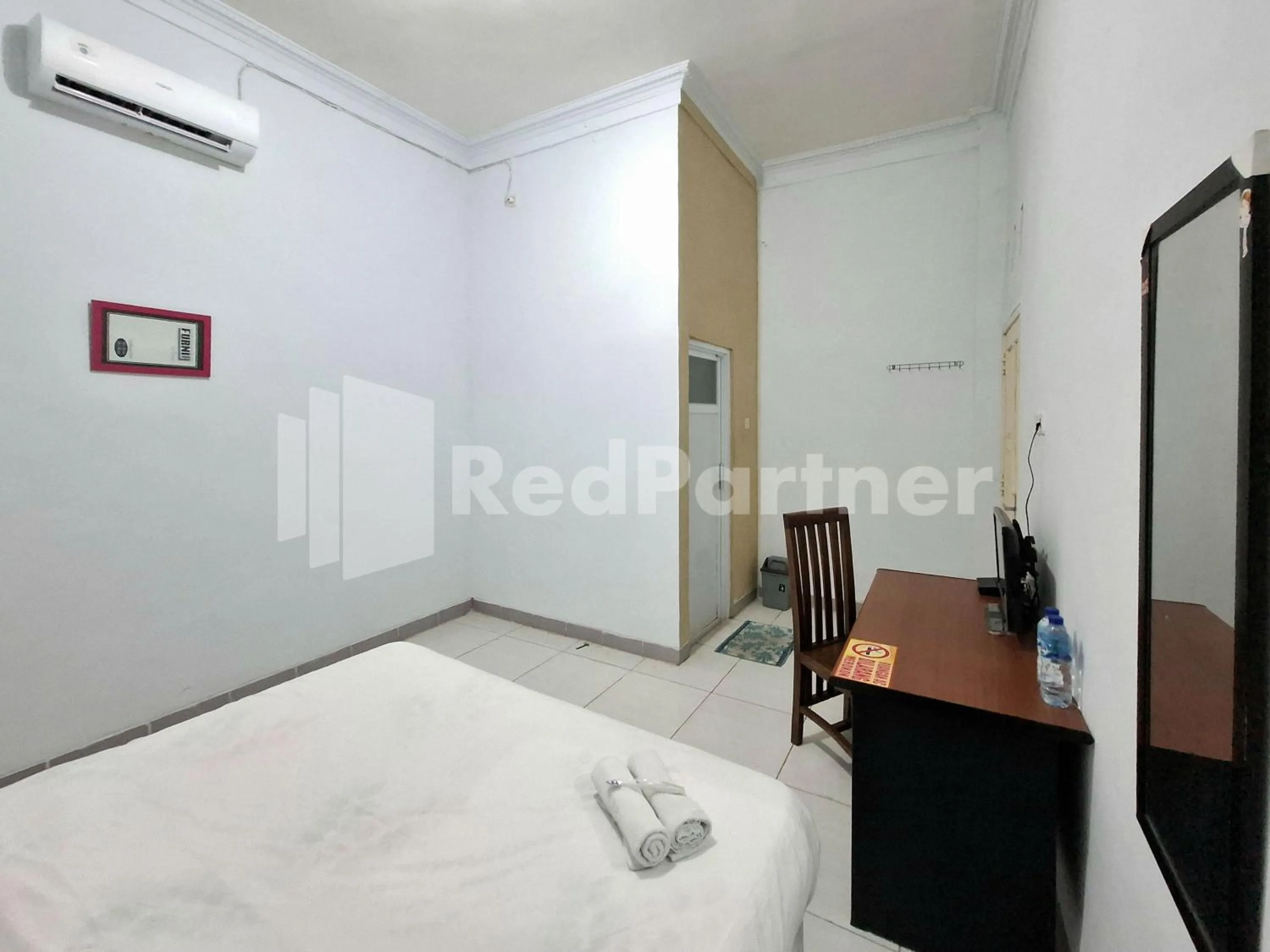 Bedroom, Bed in Assalaam Homestay Syariah RedPartner