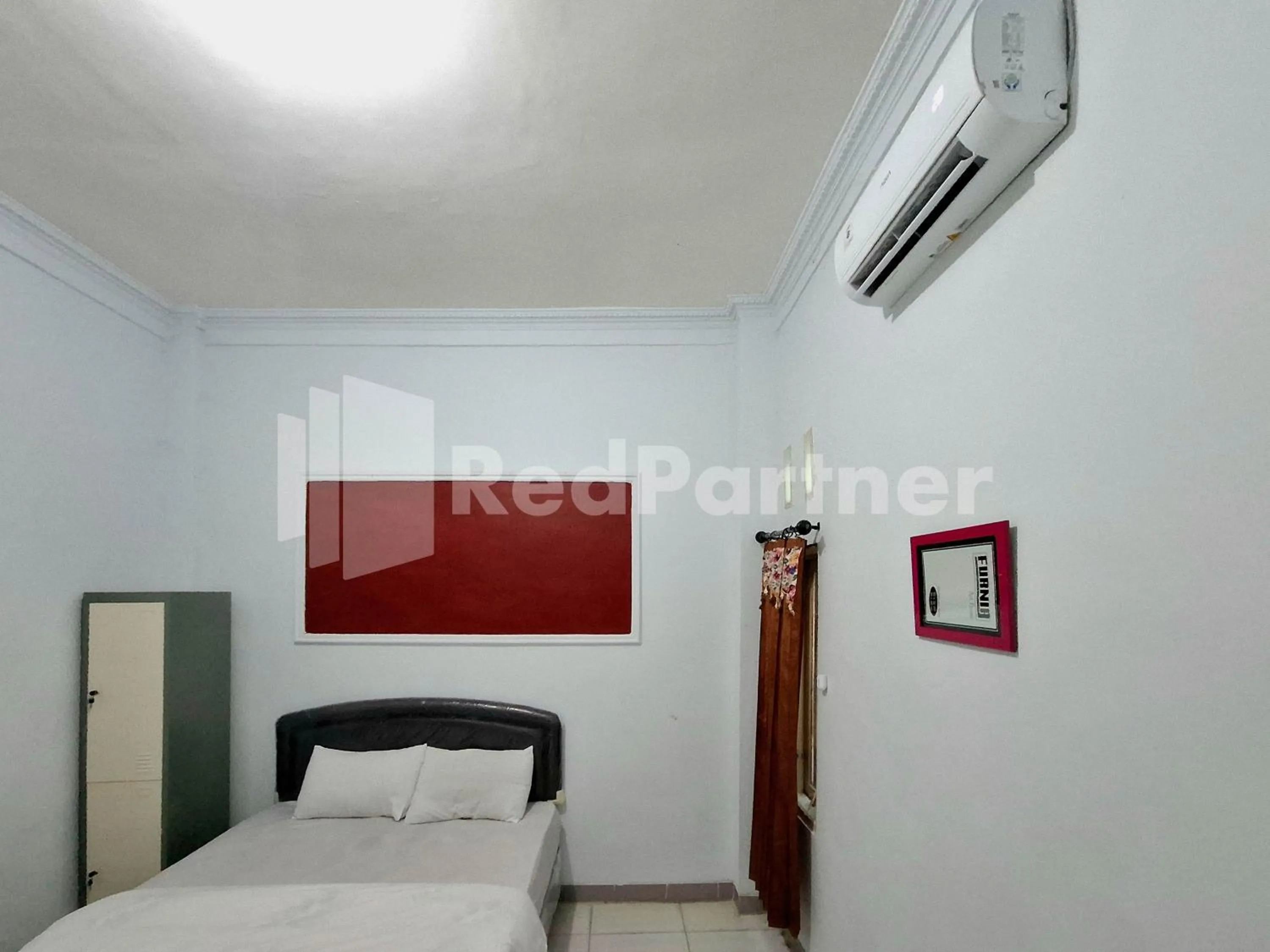 Bedroom, Bed in Assalaam Homestay Syariah RedPartner