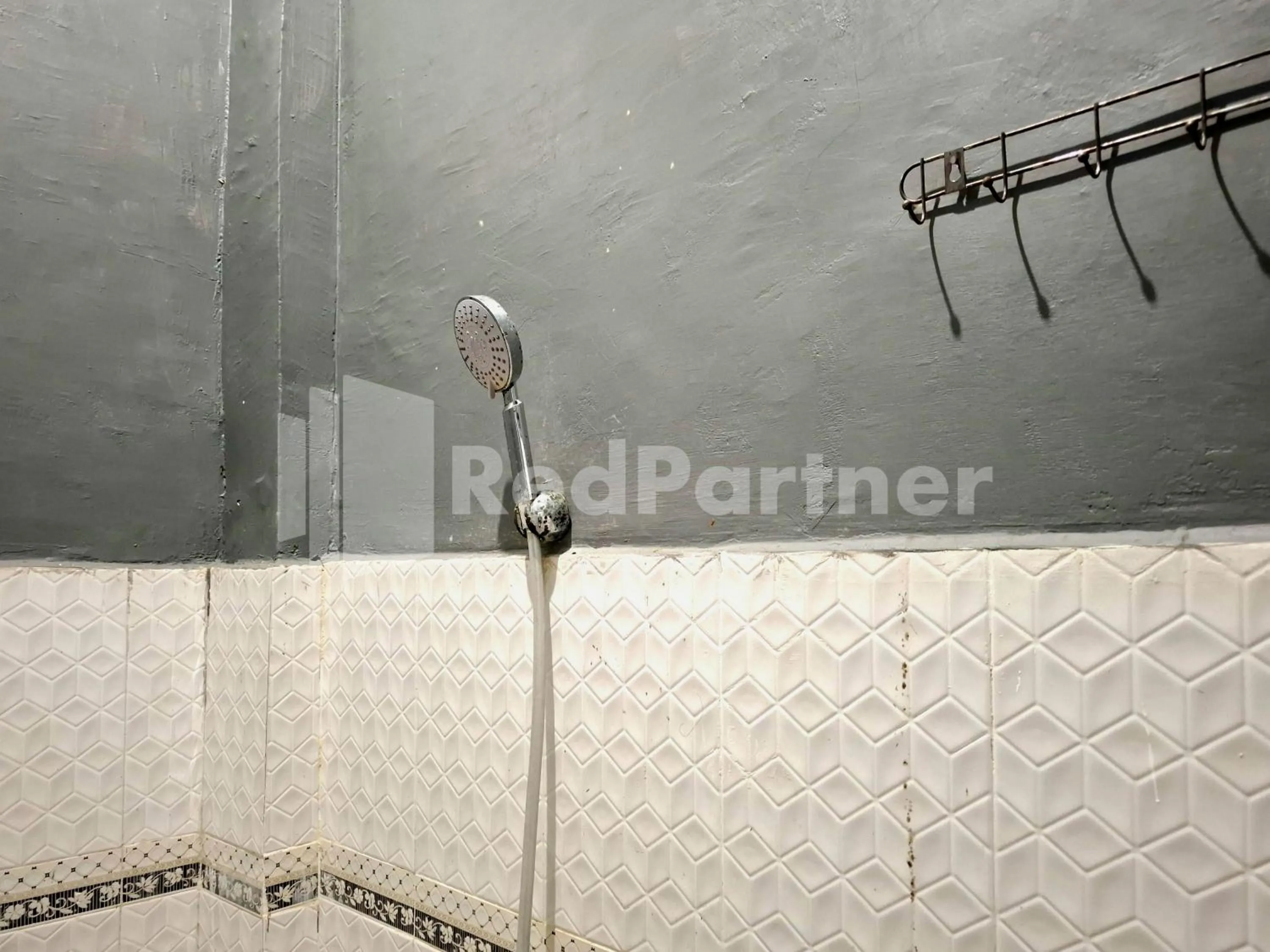 Bathroom in Assalaam Homestay Syariah RedPartner