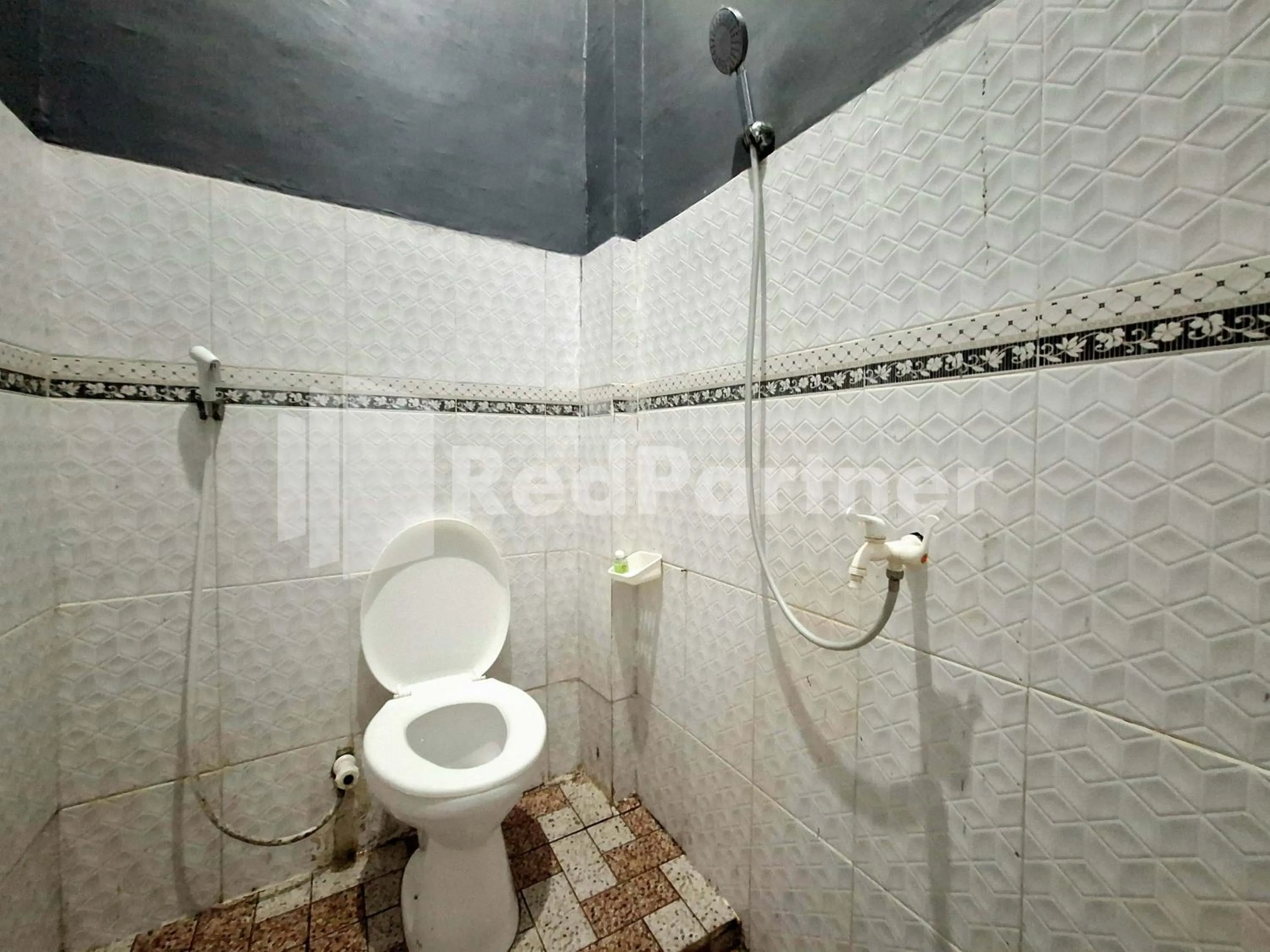 Bathroom in Assalaam Homestay Syariah RedPartner