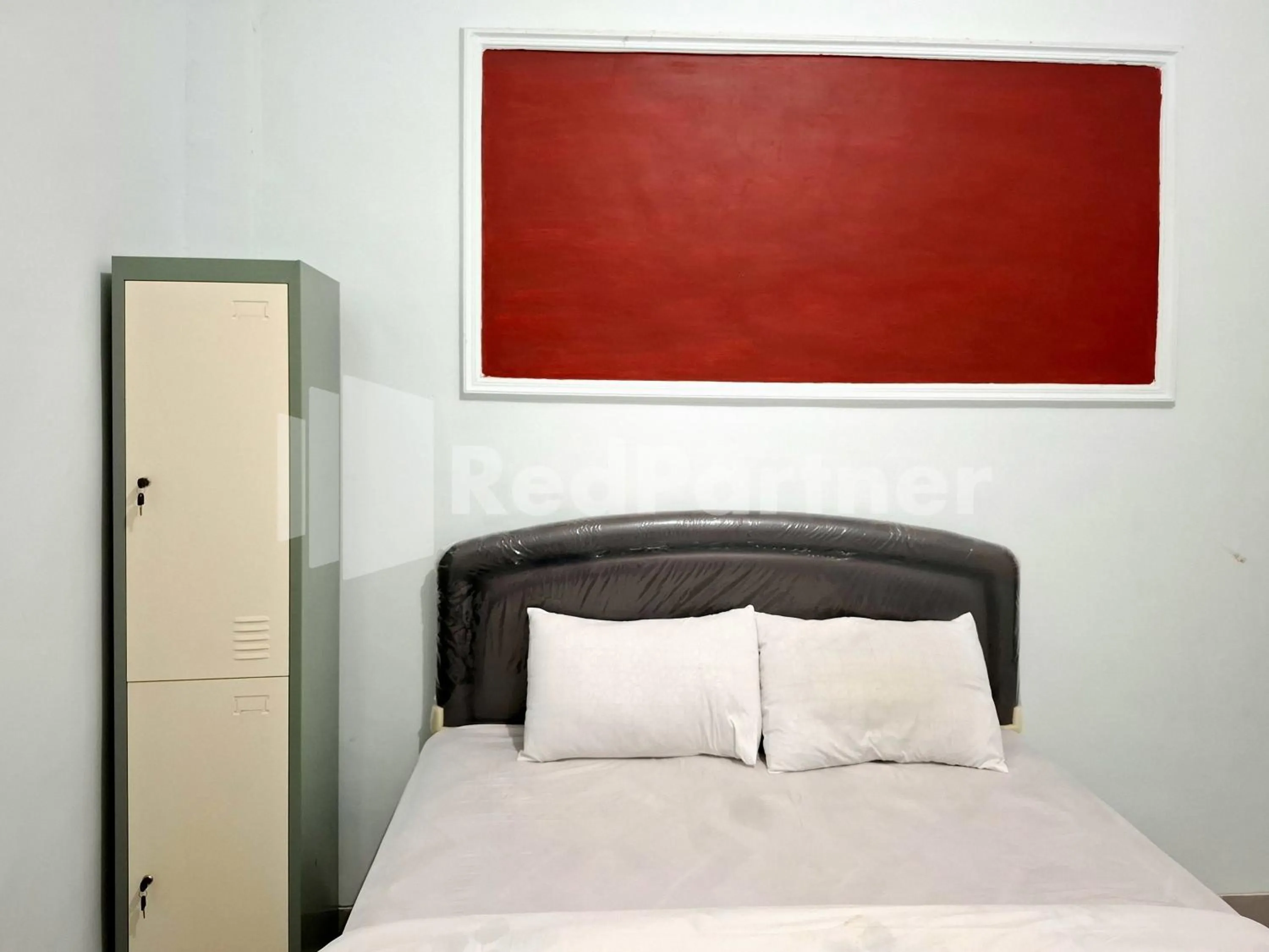 Bedroom, Bed in Assalaam Homestay Syariah RedPartner