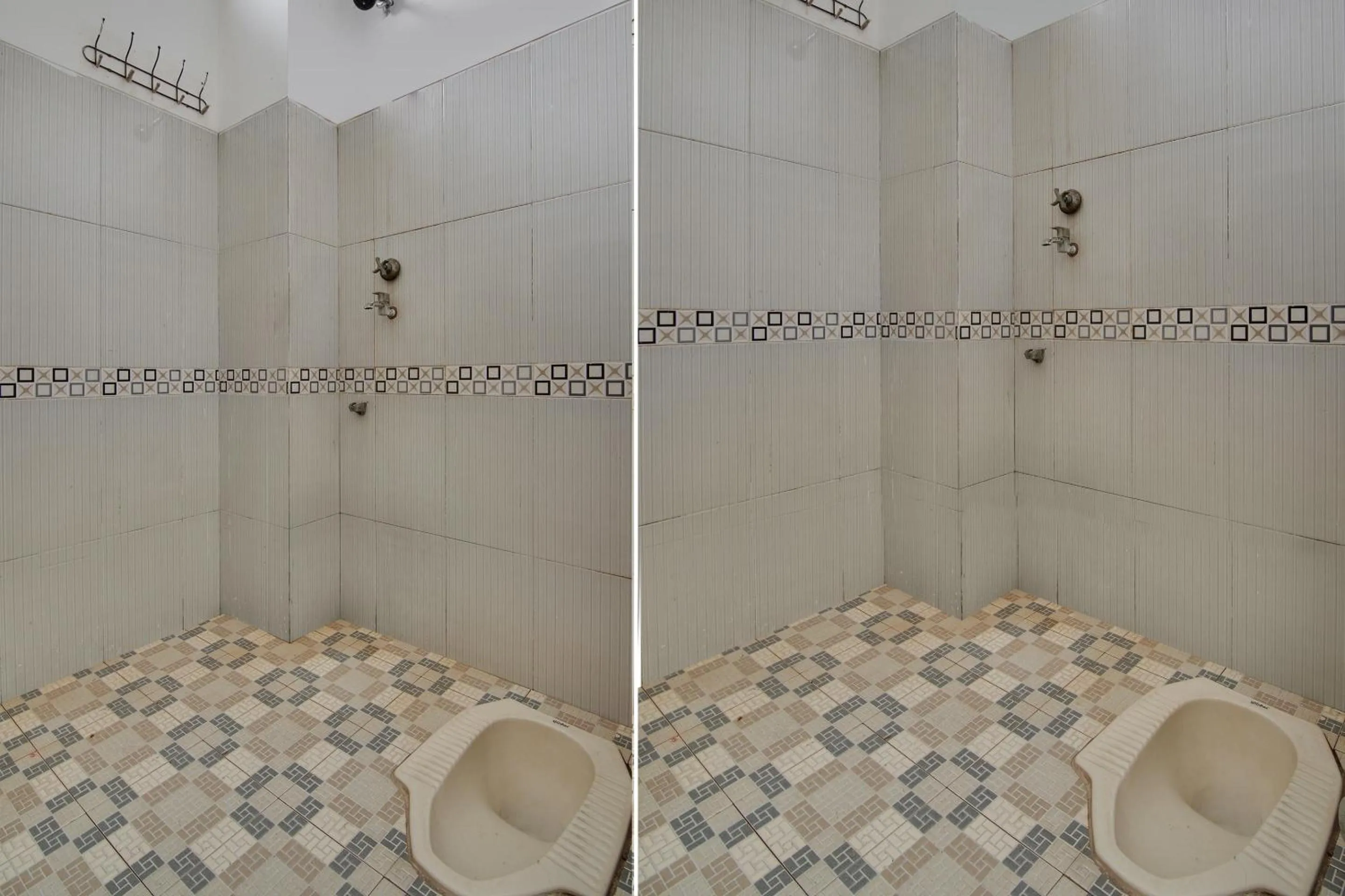 Bathroom in Hotel O Raja Homestay Syariah