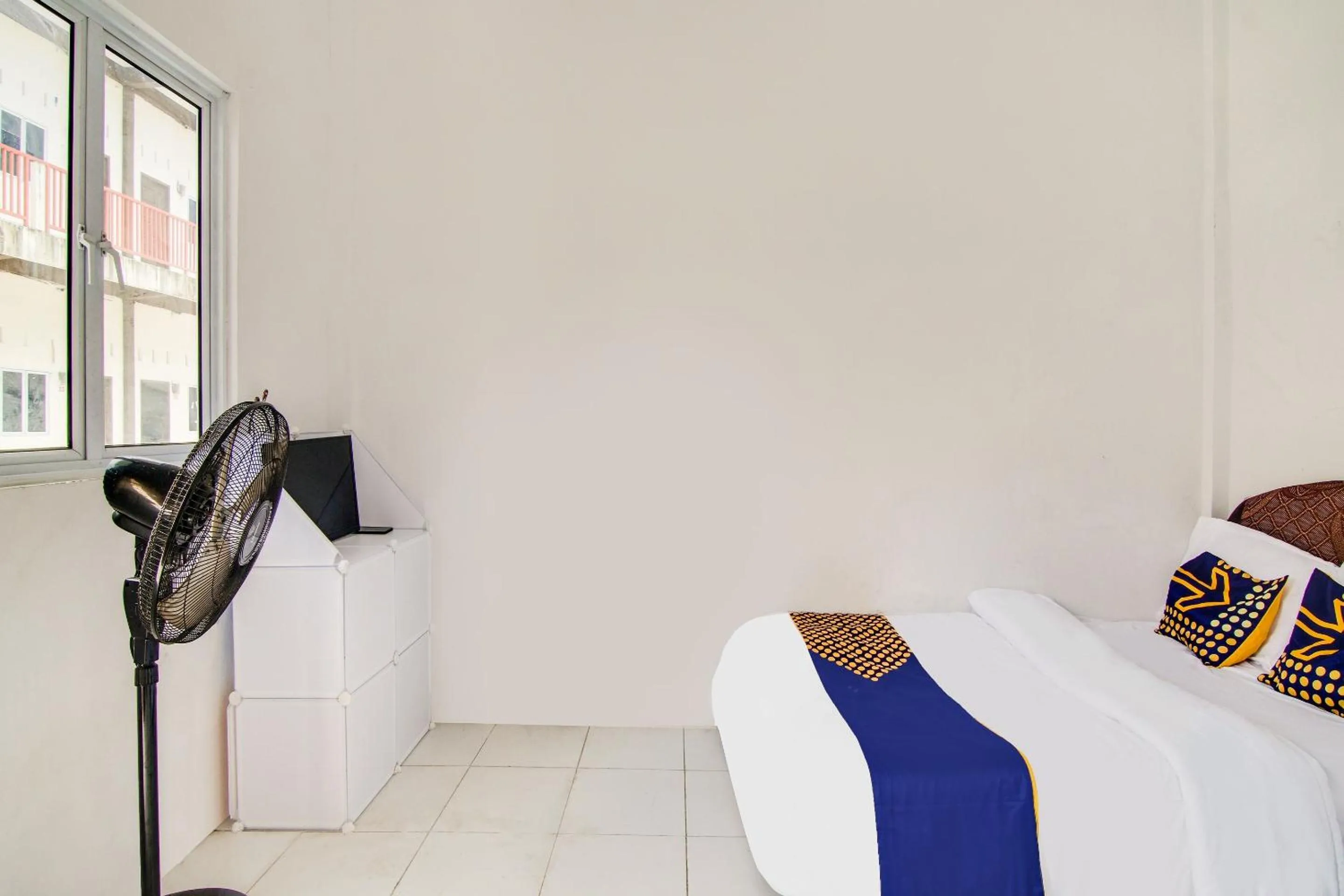 Bedroom in Hotel O Raja Homestay Syariah