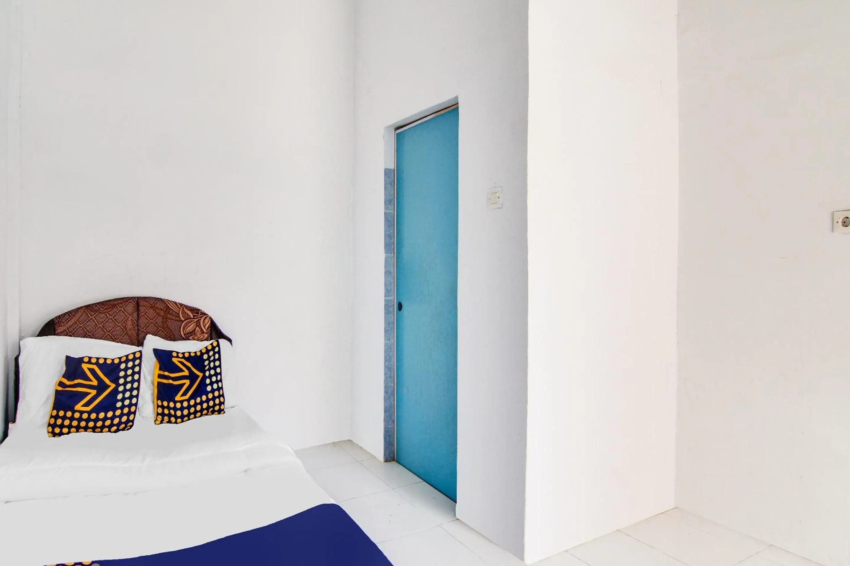 Bedroom, Bed in Hotel O Raja Homestay Syariah