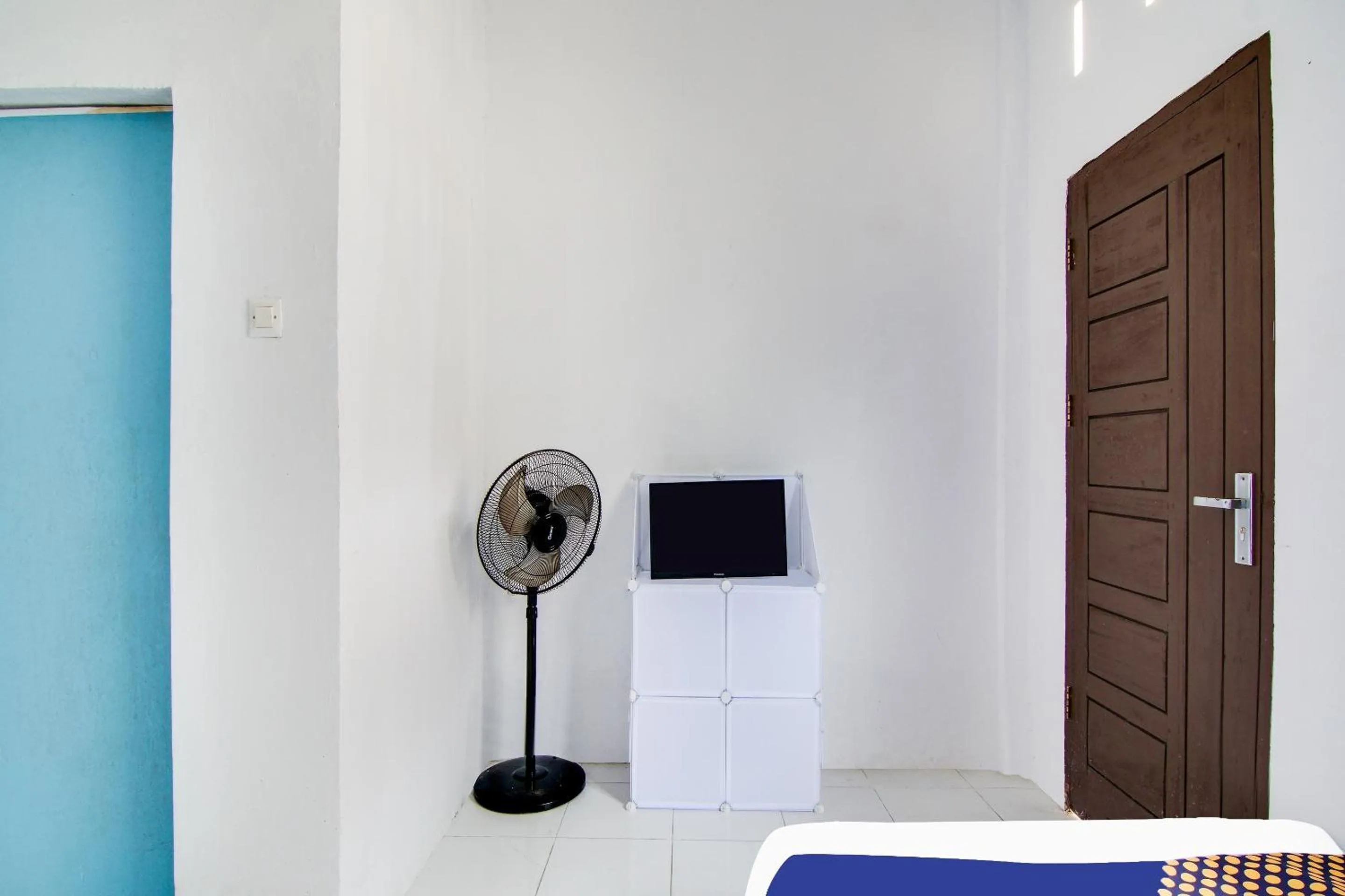 Bedroom in Hotel O Raja Homestay Syariah