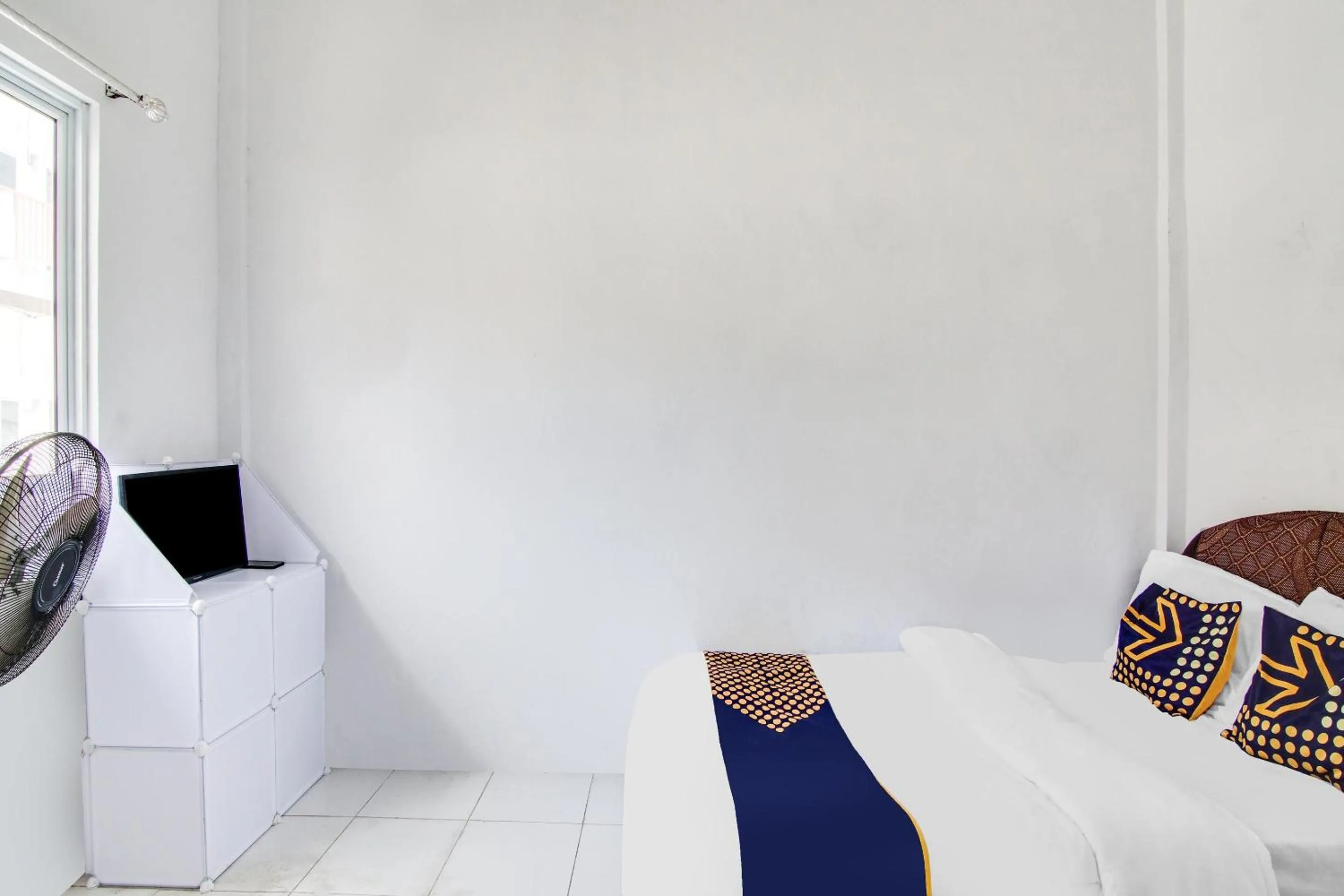 Bedroom, Bed in Hotel O Raja Homestay Syariah