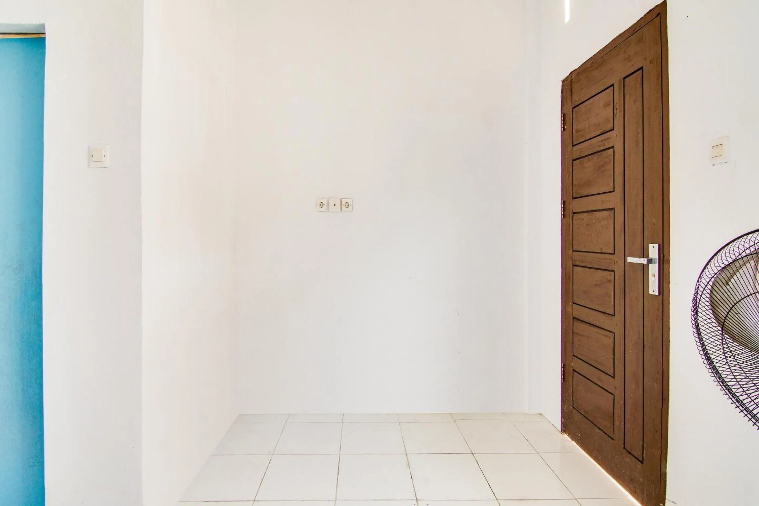 Bedroom in Hotel O Raja Homestay Syariah