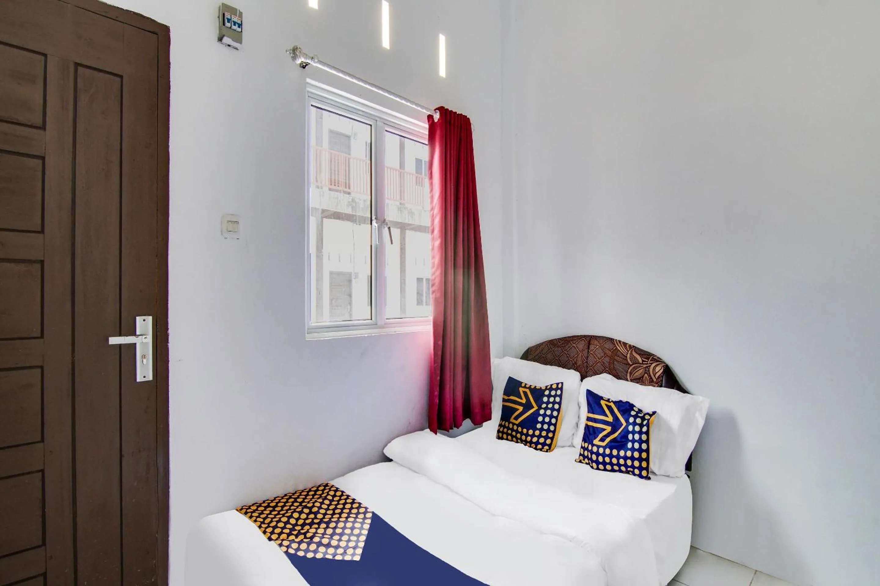 Bedroom, Bed in Hotel O Raja Homestay Syariah