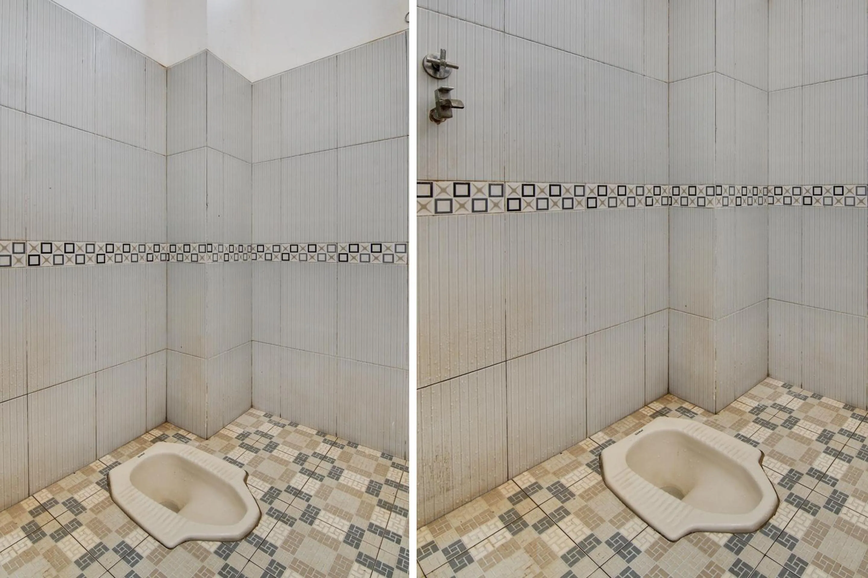 Bathroom in Hotel O Raja Homestay Syariah