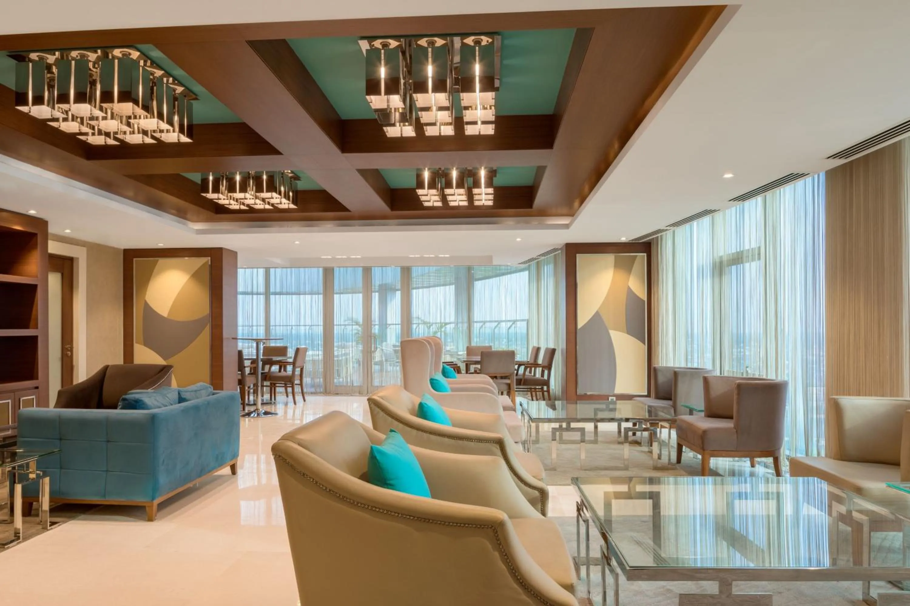 Lounge or bar in Four Points by Sheraton Ikot Ekpene