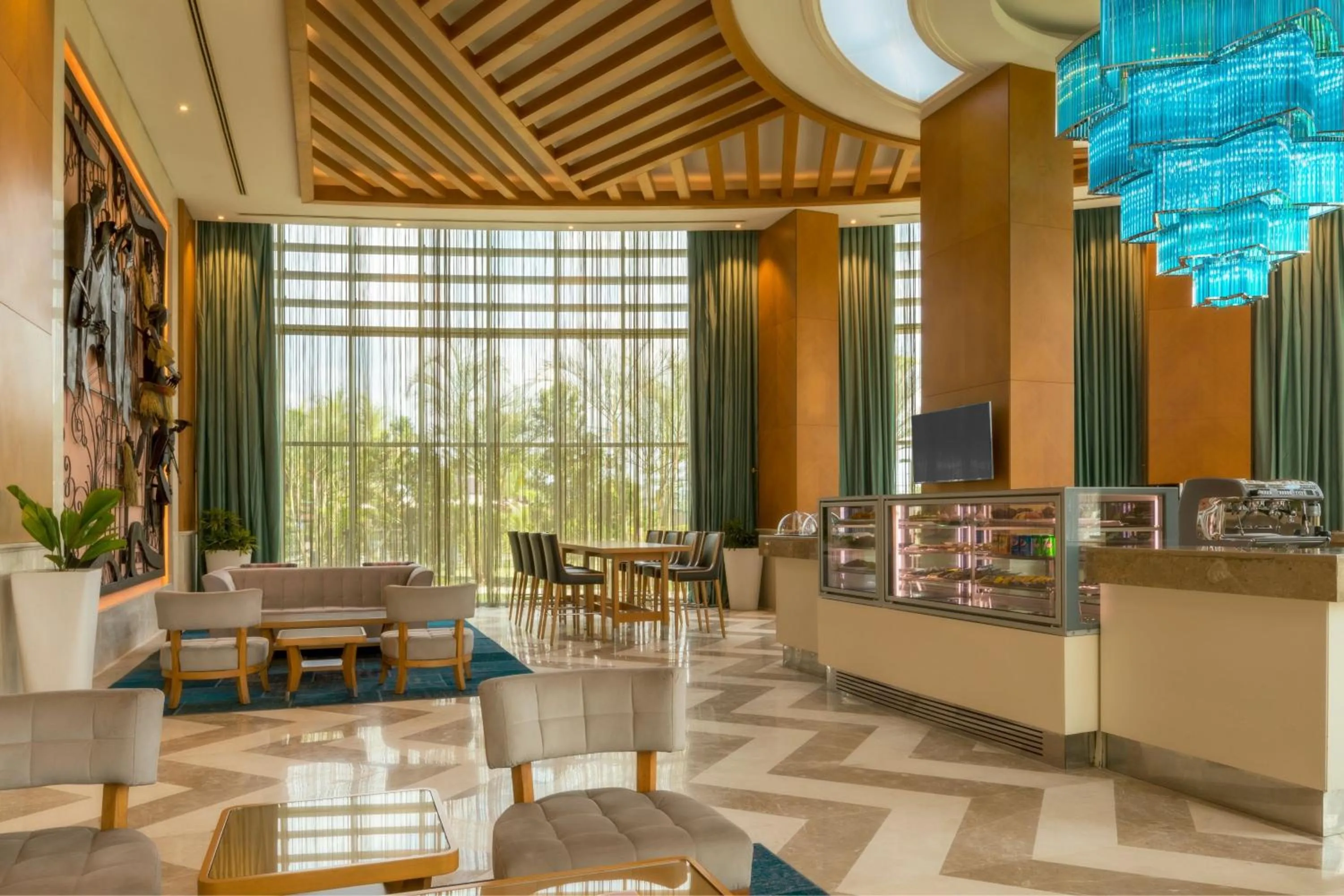 View (from property/room) in Four Points by Sheraton Ikot Ekpene