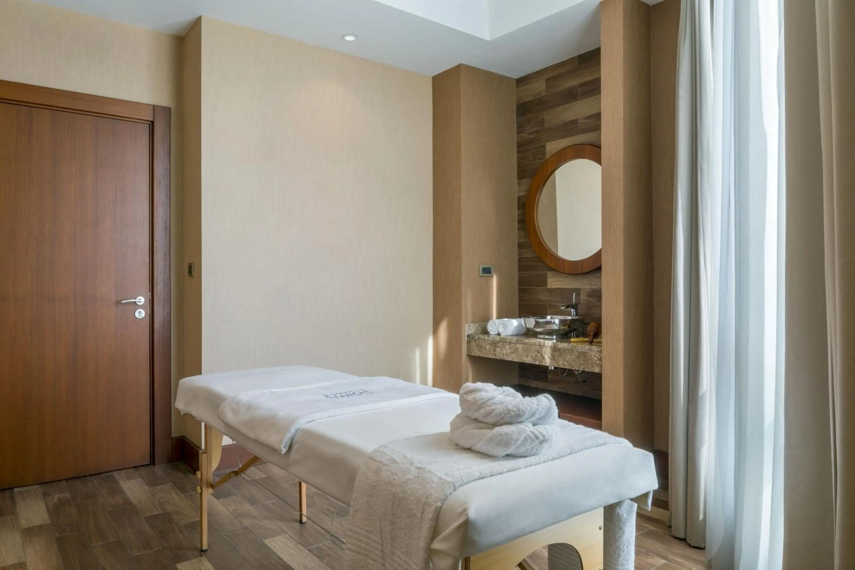 Spa and wellness centre/facilities in Four Points by Sheraton Ikot Ekpene