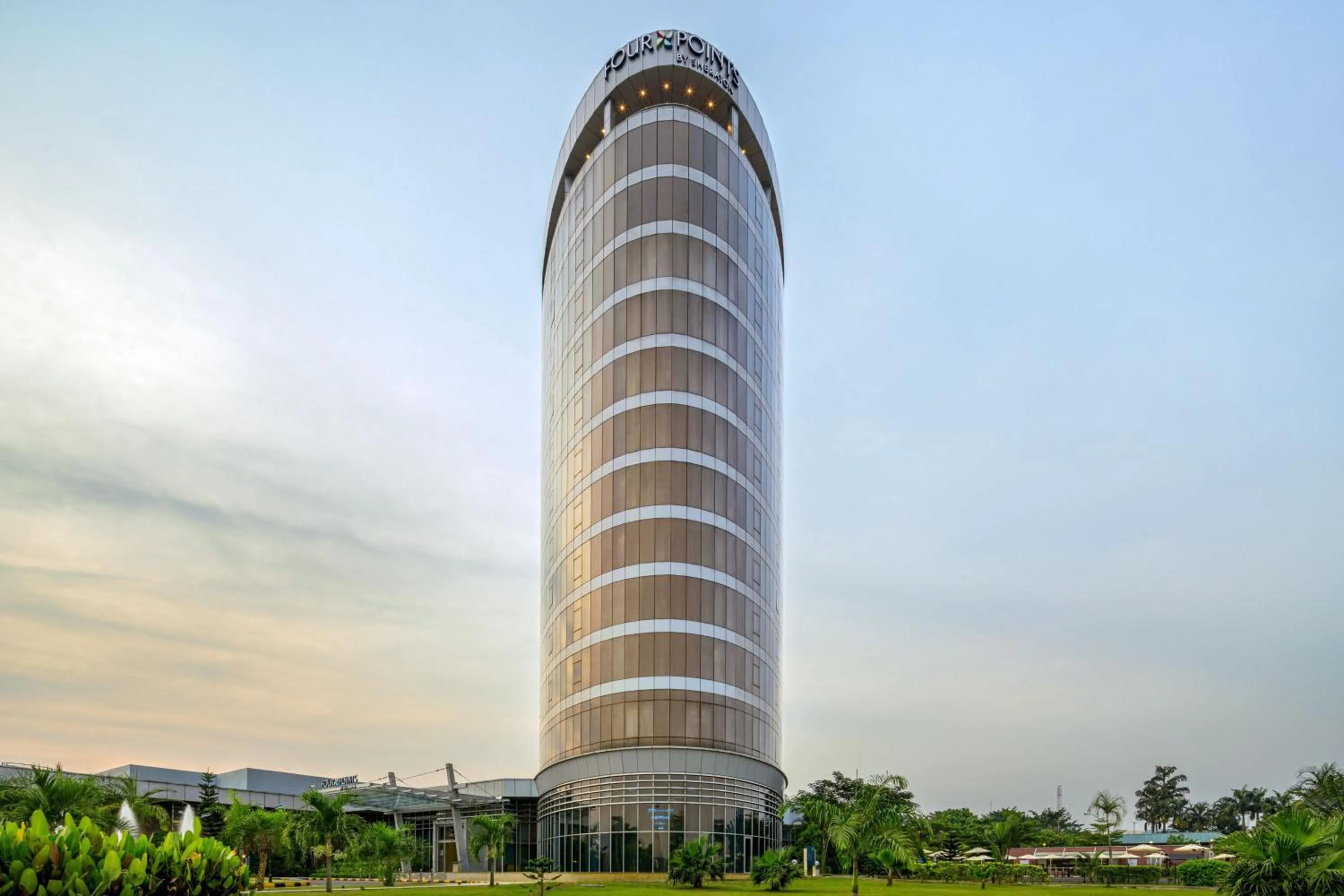Property building in Four Points by Sheraton Ikot Ekpene