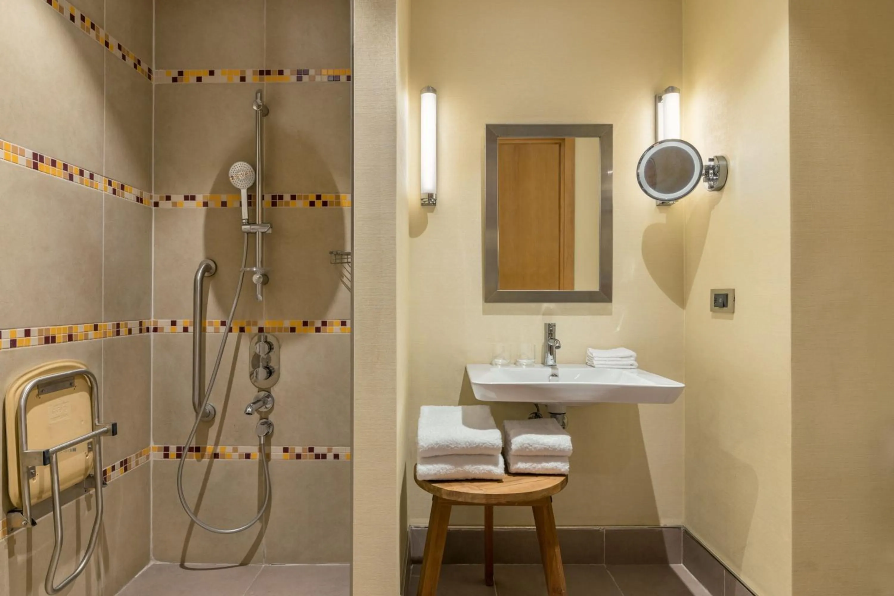 Bathroom in Four Points by Sheraton Ikot Ekpene