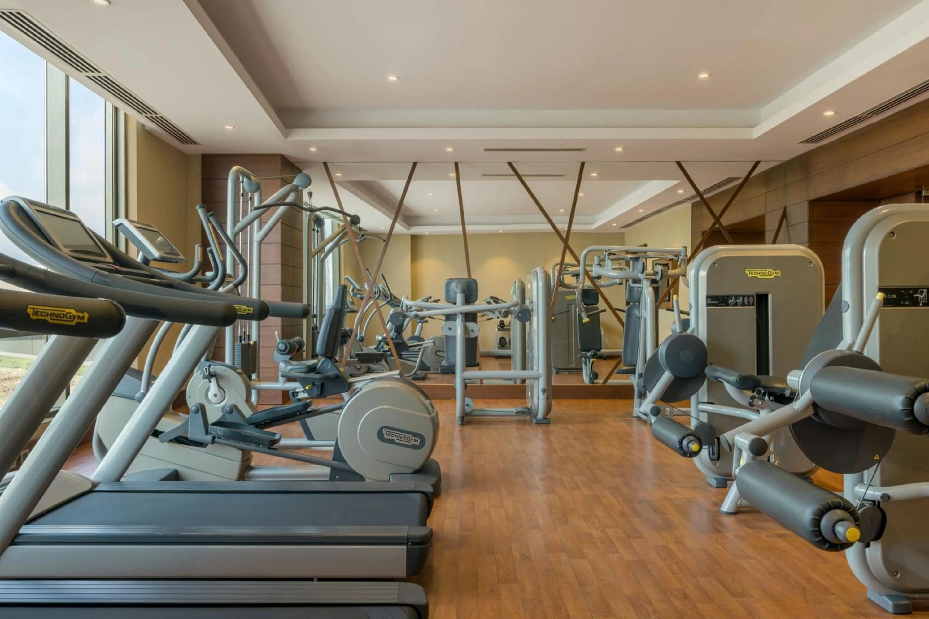 Fitness centre/facilities in Four Points by Sheraton Ikot Ekpene