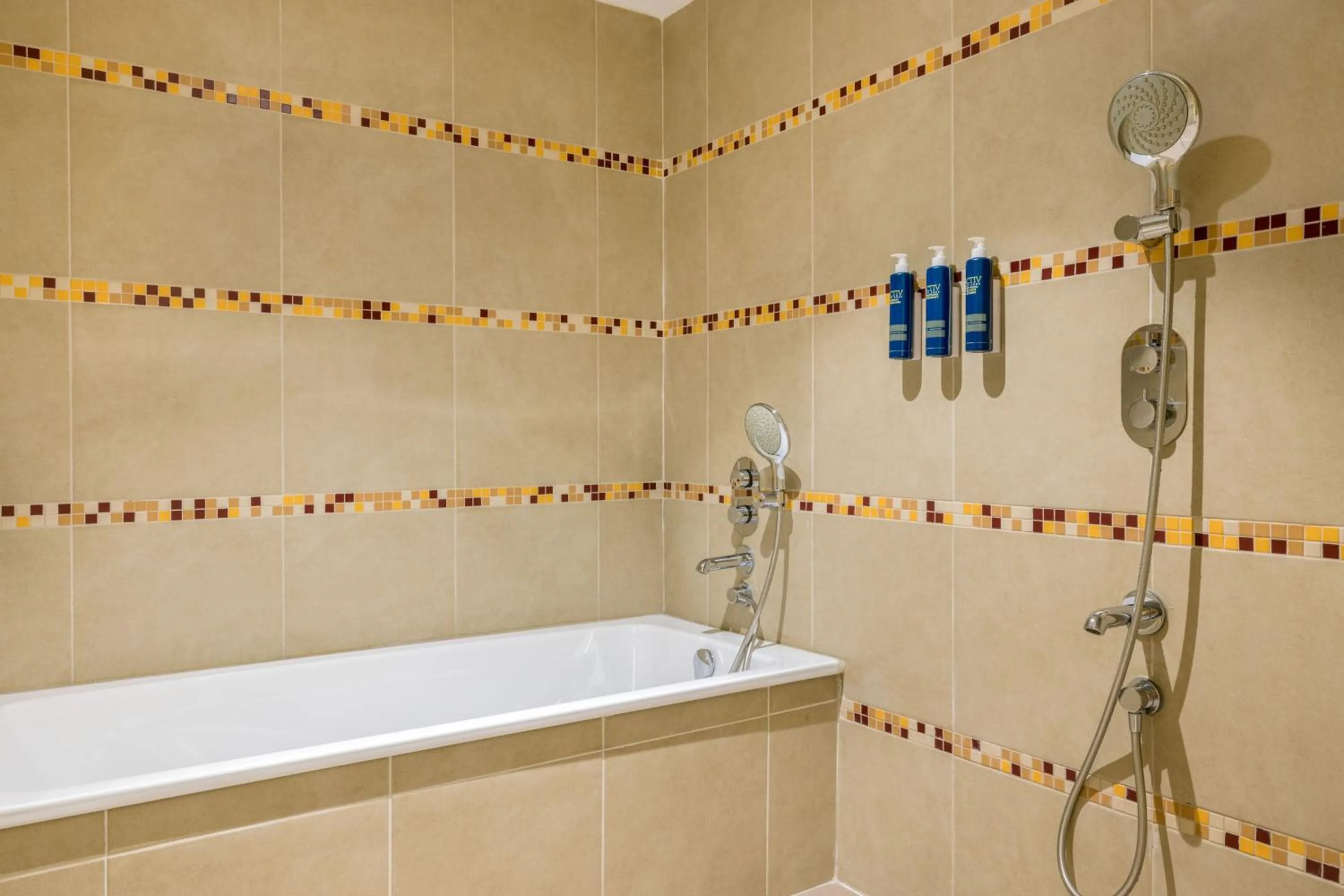 Bathroom in Four Points by Sheraton Ikot Ekpene