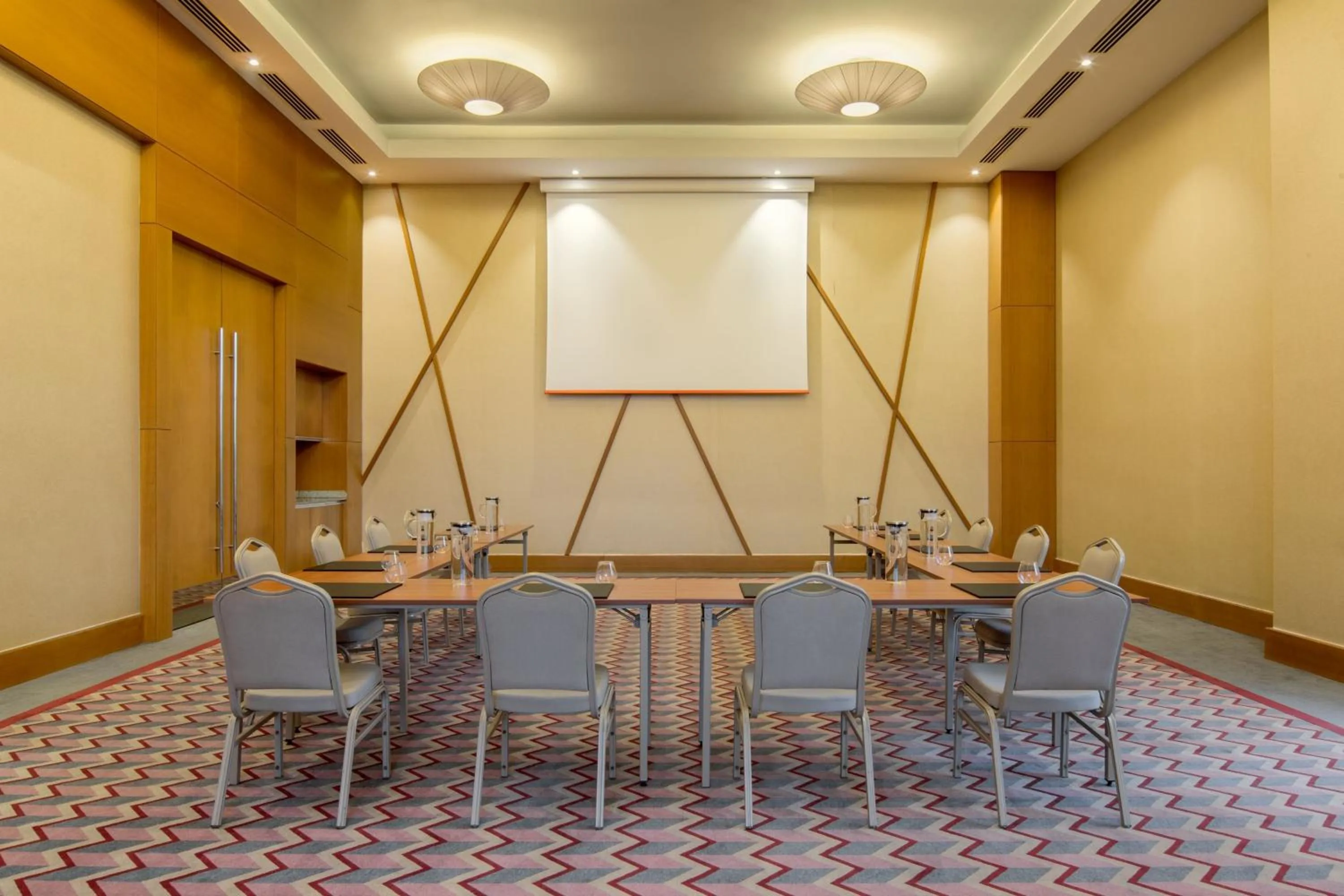 Meeting/conference room in Four Points by Sheraton Ikot Ekpene