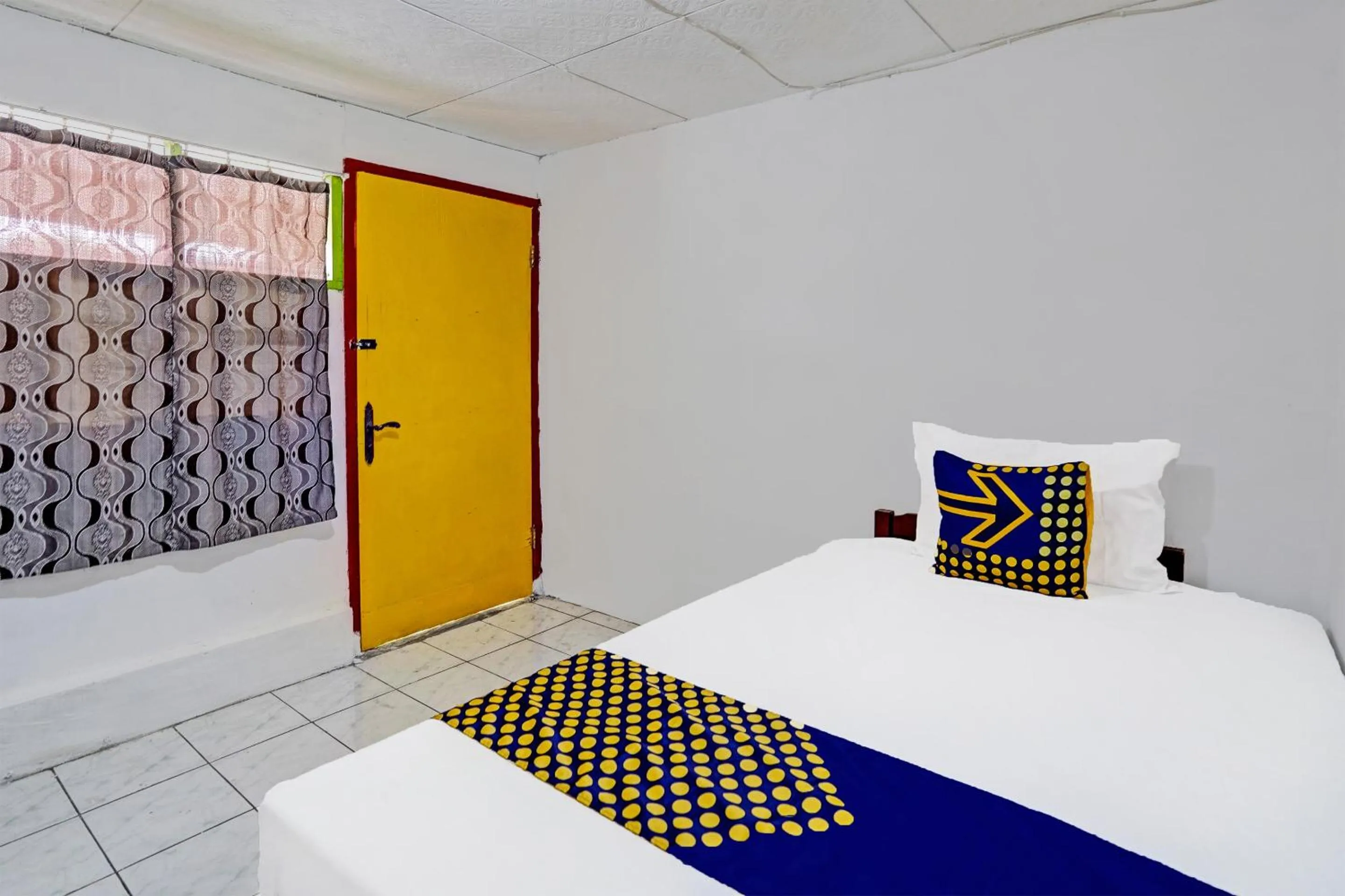 Bedroom, Bed in Hotel O Sidomulyo Kost Syariah