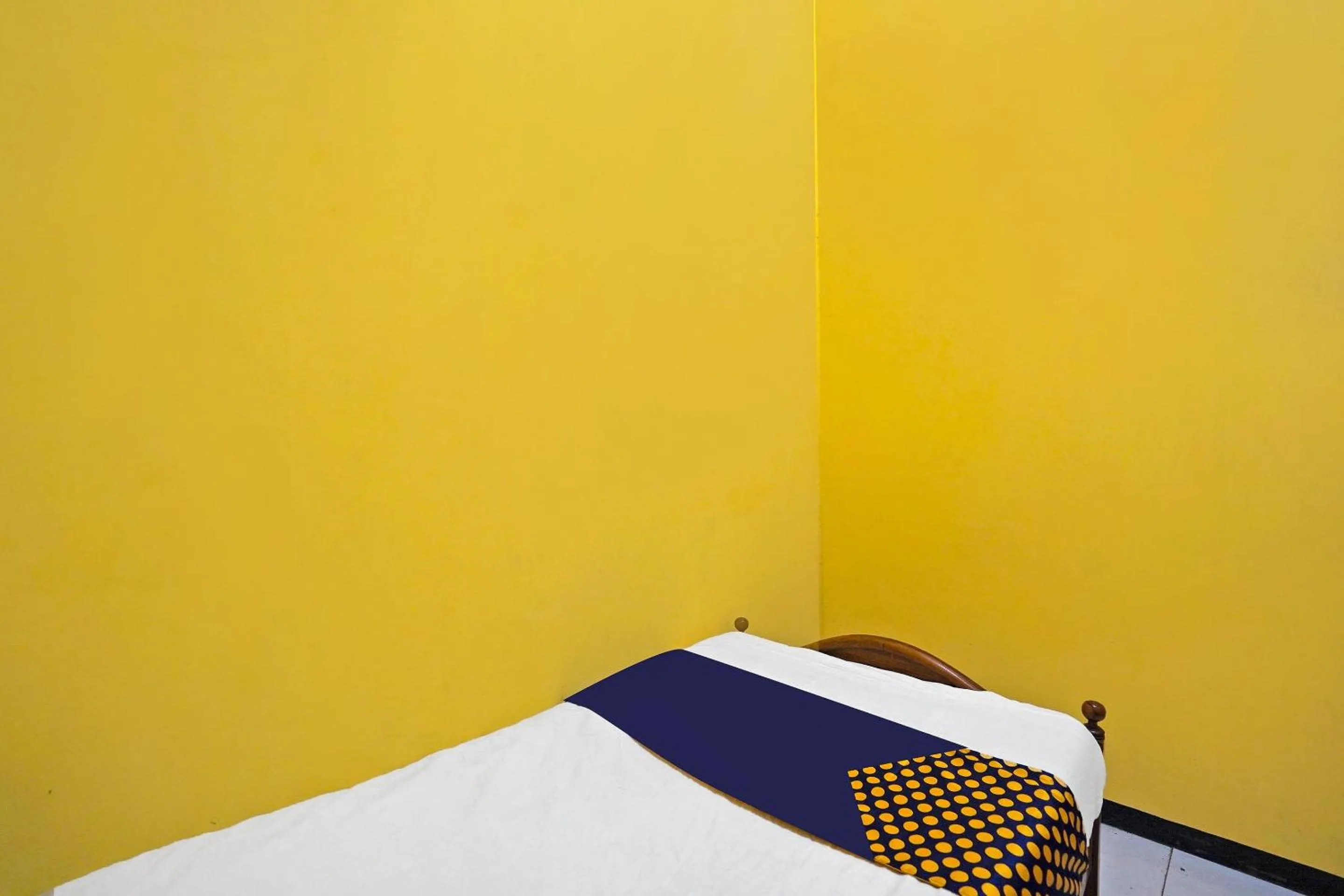 Bedroom, Bed in OYO Life 91869 Insan Mulia Kost Syariah