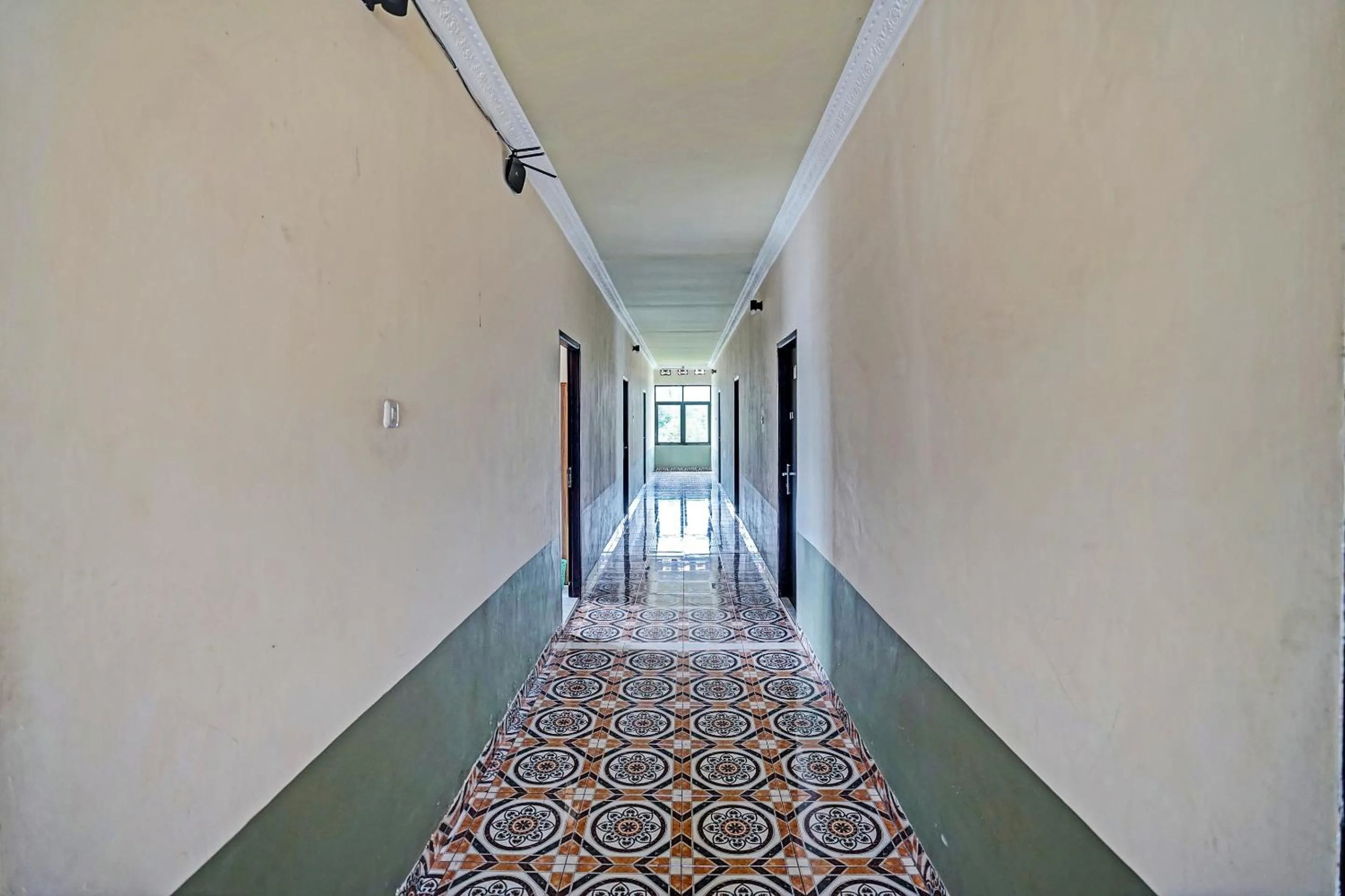 Lobby or reception in OYO Life 91873 Nugraha Kost