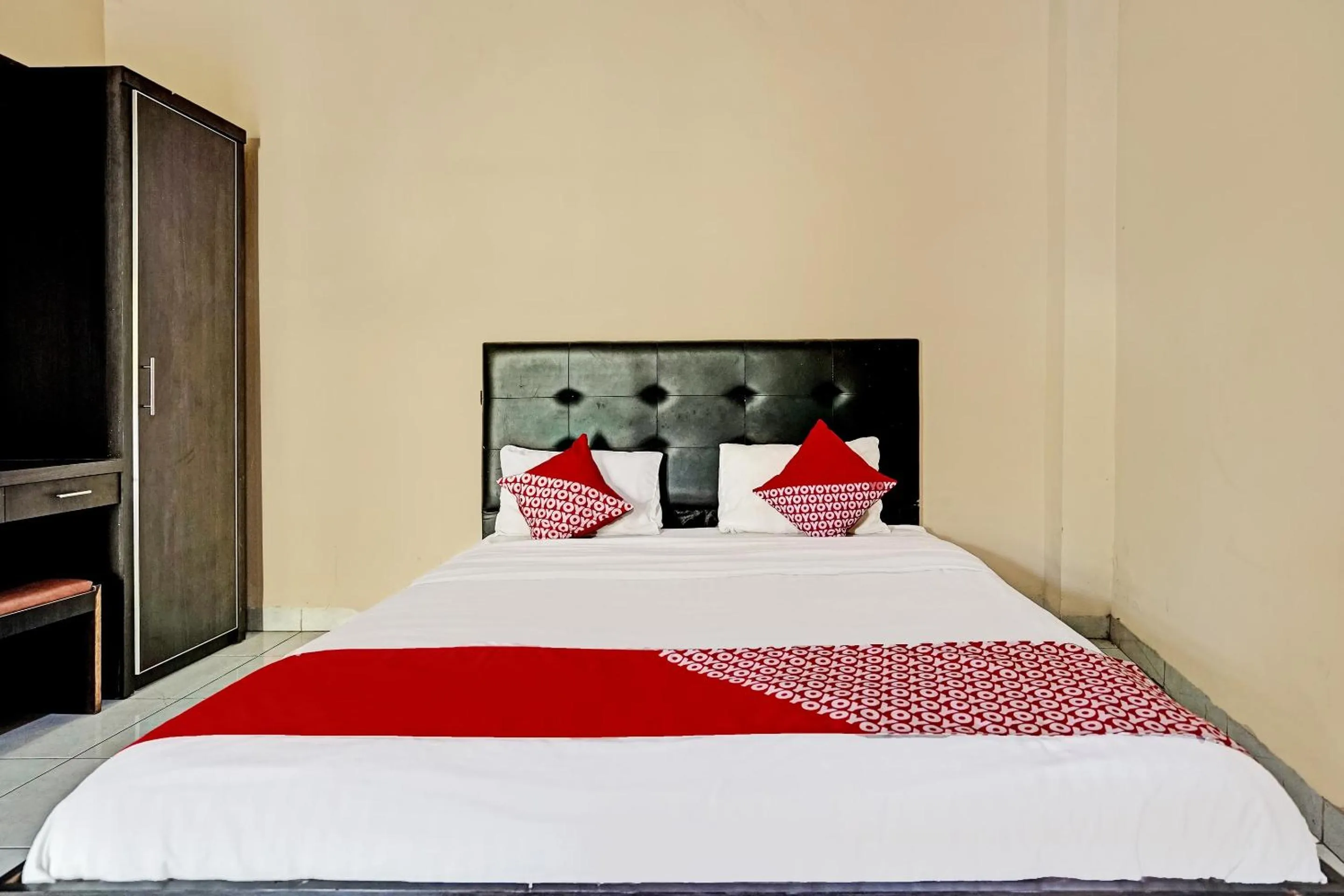 Bedroom, Bed in OYO Life 91873 Nugraha Kost