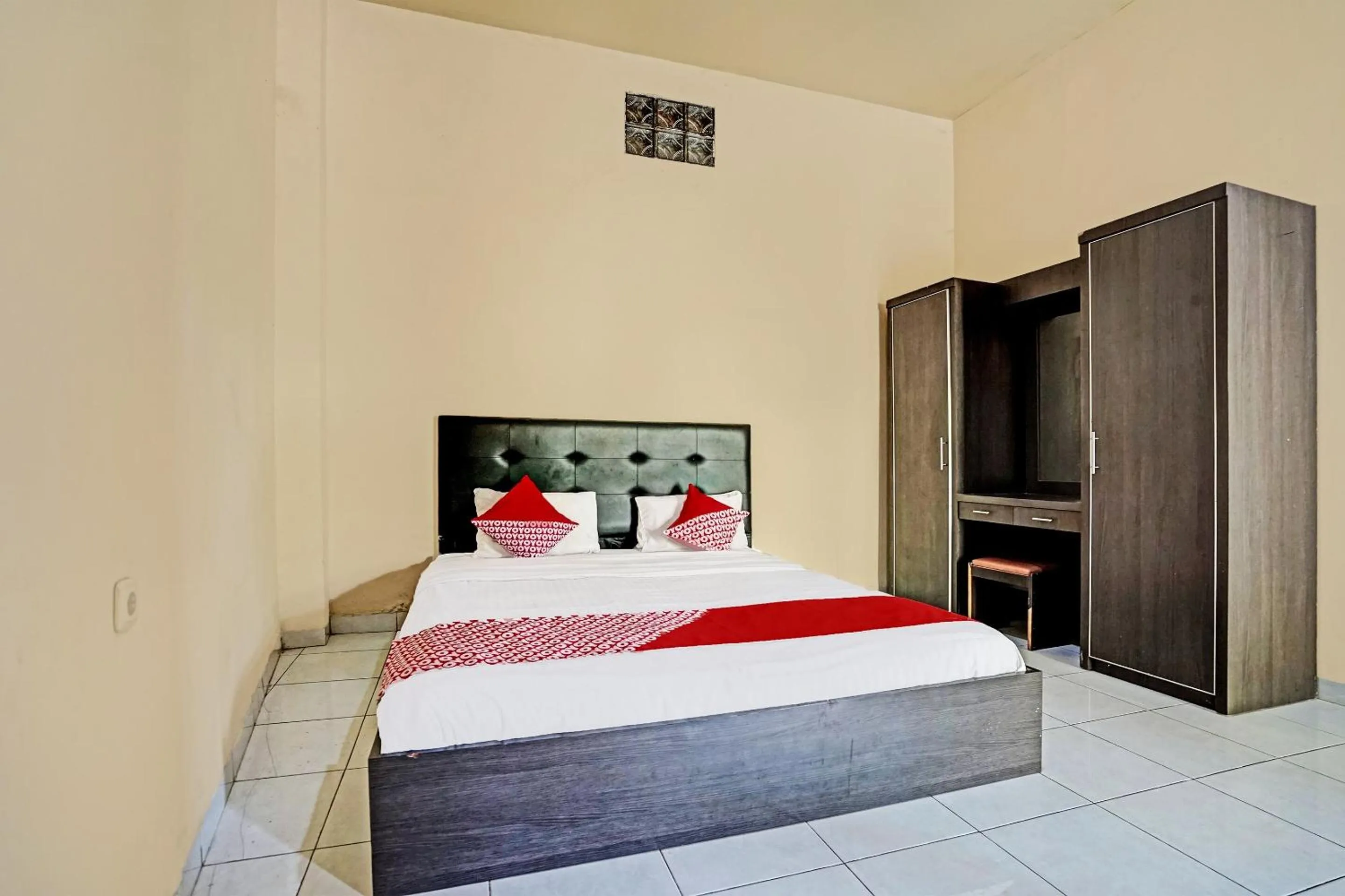 Bedroom, Bed in OYO Life 91873 Nugraha Kost