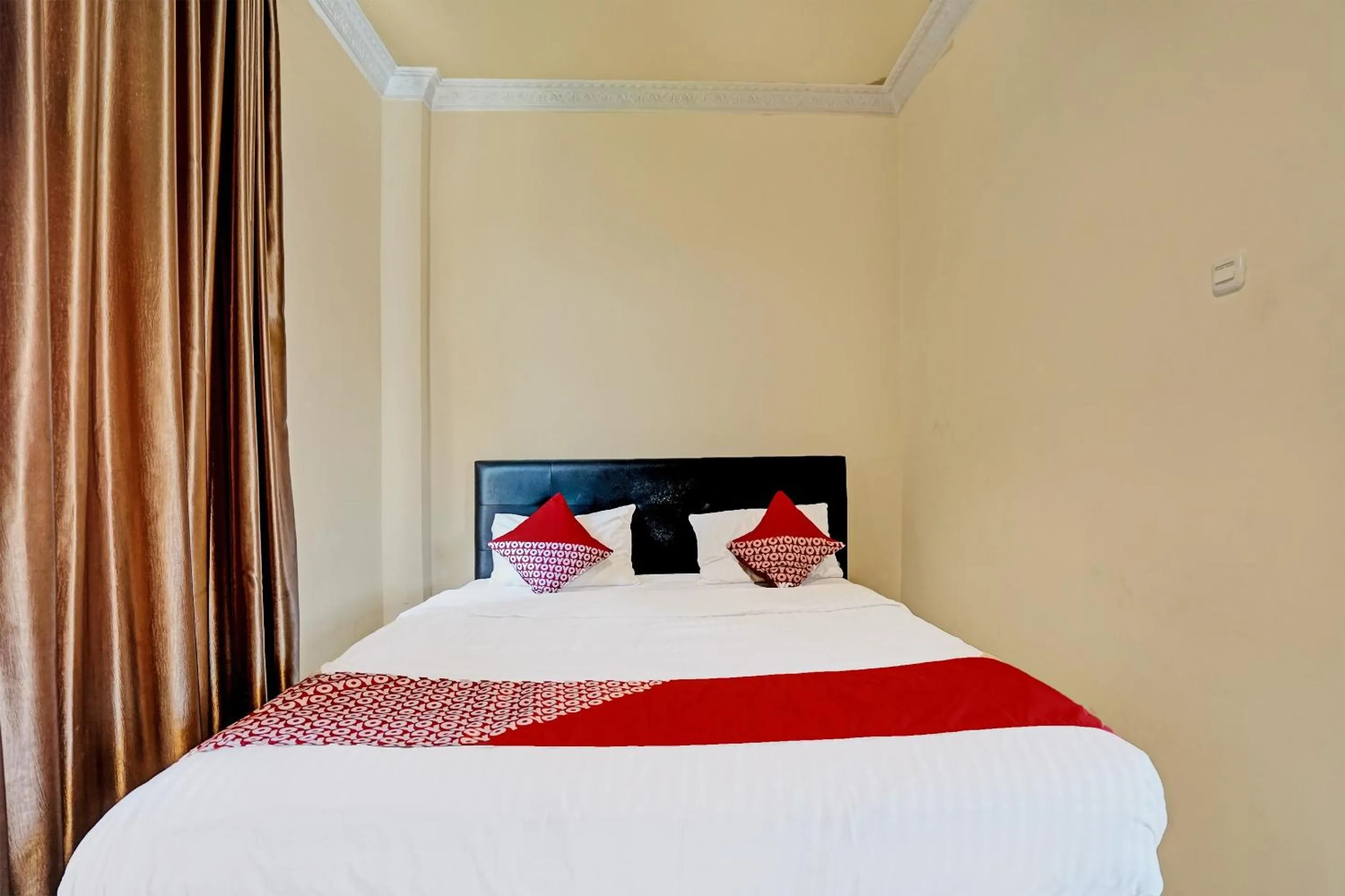 Bedroom, Bed in OYO Life 91873 Nugraha Kost