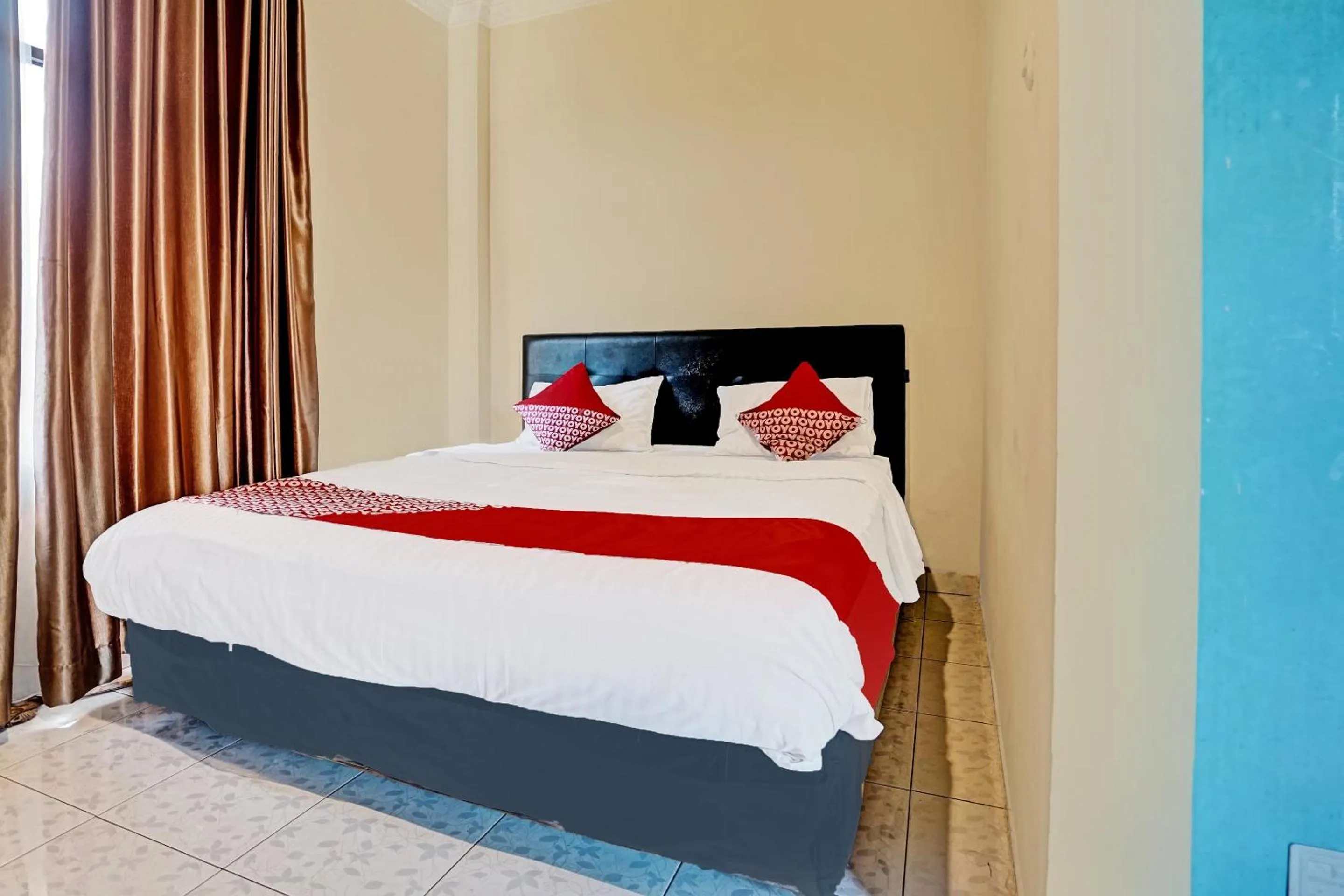 Bedroom, Bed in OYO Life 91873 Nugraha Kost
